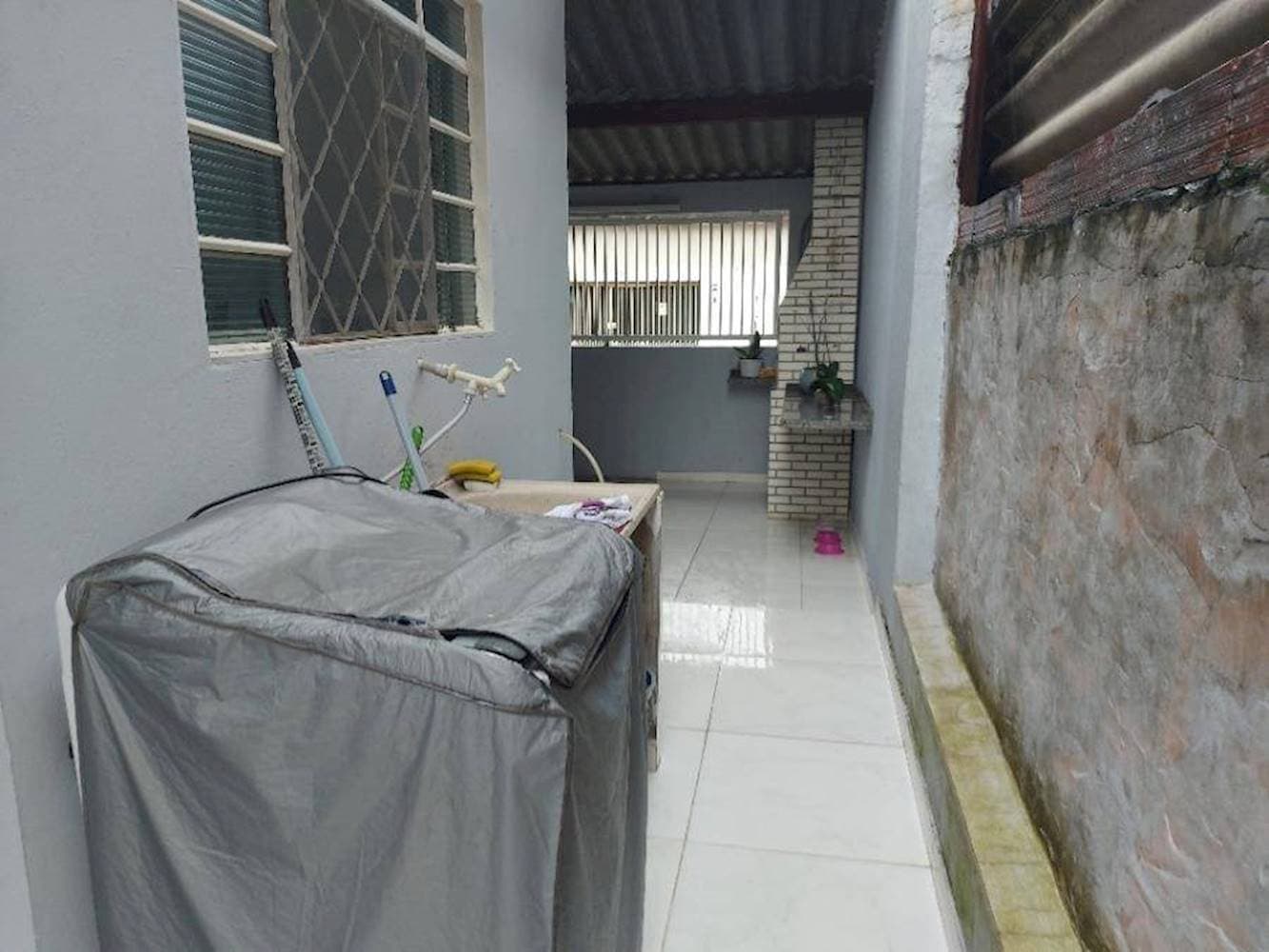 Foto 10 de 12: Casa em leilão em Itu - SP — Casa na Cidade Nova em Itu/SP