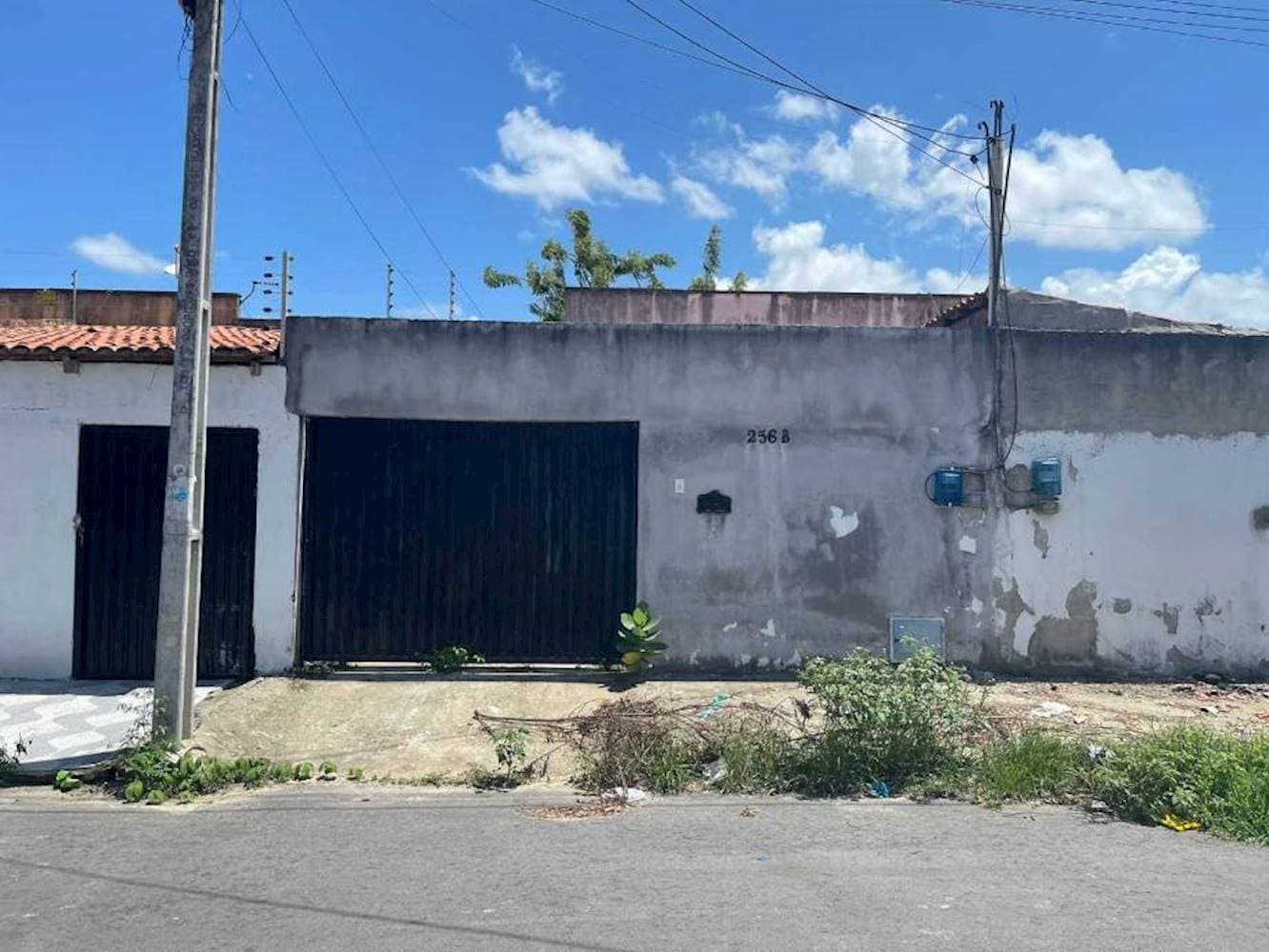 Foto 1 de 15: Casa em leilão em Horizonte - CE — Casa em Zumbi - Horizonte/CE