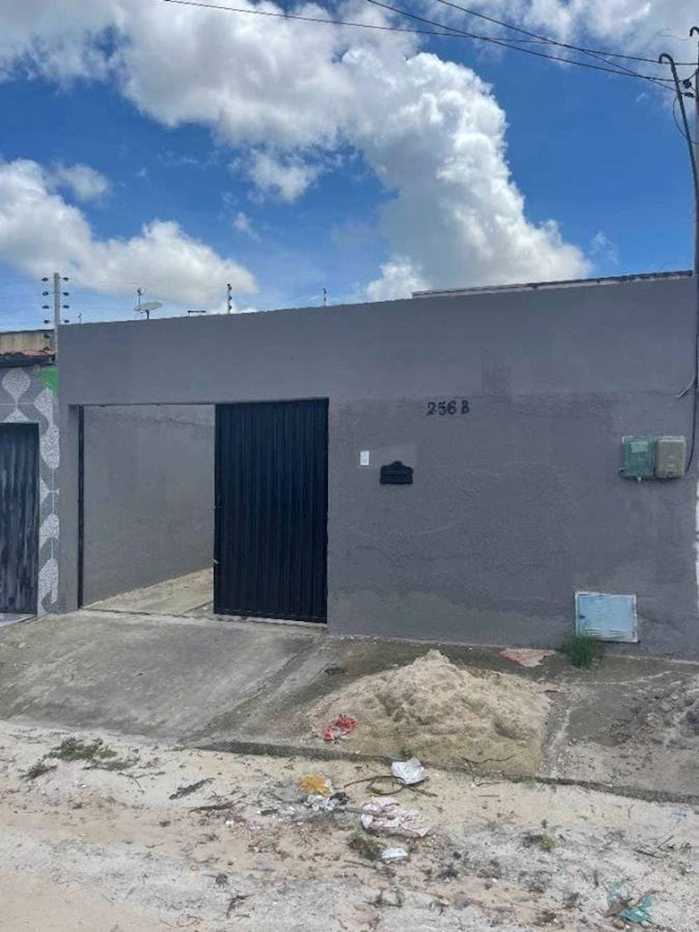 Foto 4 de 15: Casa em leilão em Horizonte - CE — Casa em Zumbi - Horizonte/CE