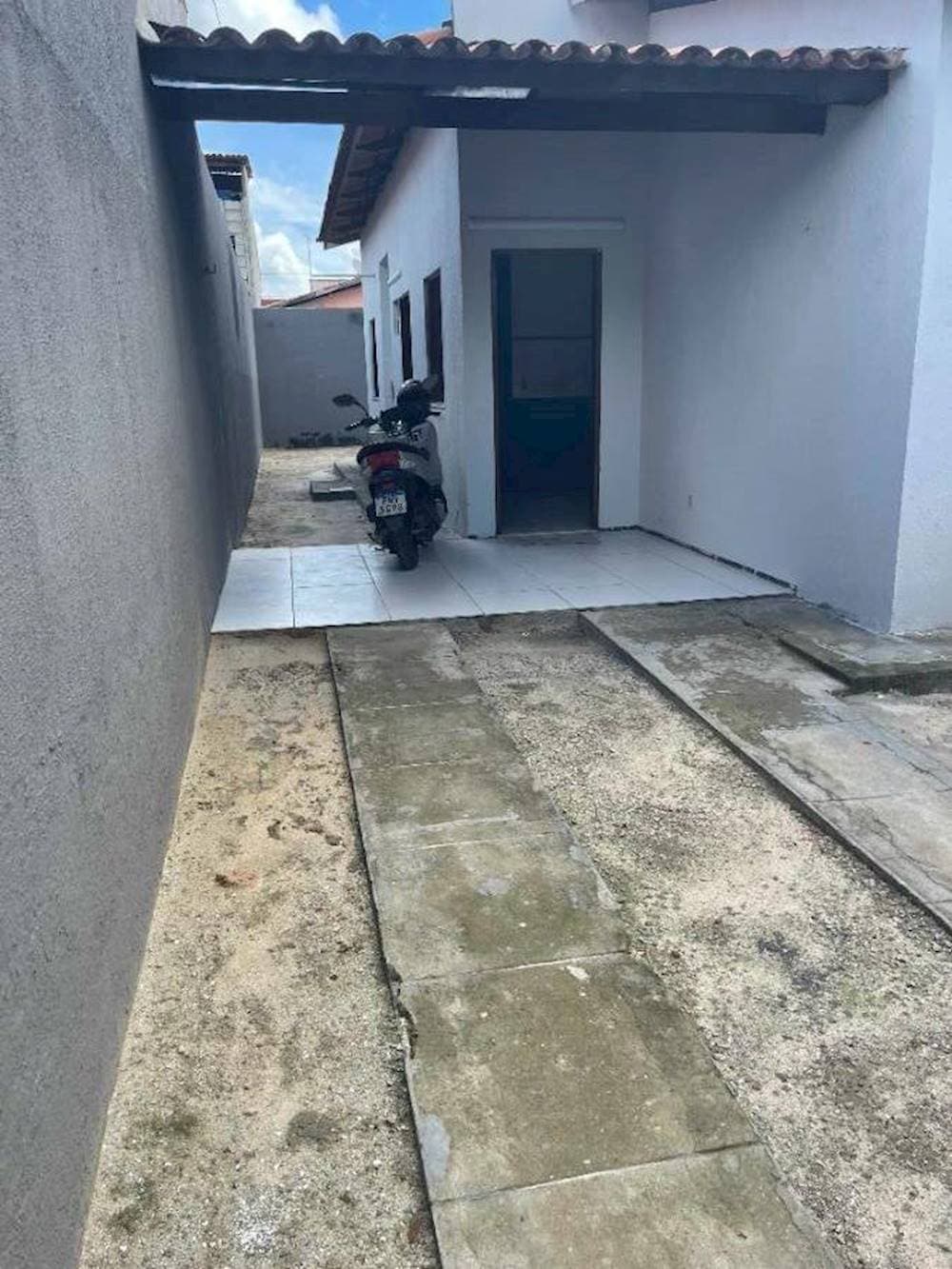 Foto 6 de 15: Casa em leilão em Horizonte - CE — Casa em Zumbi - Horizonte/CE