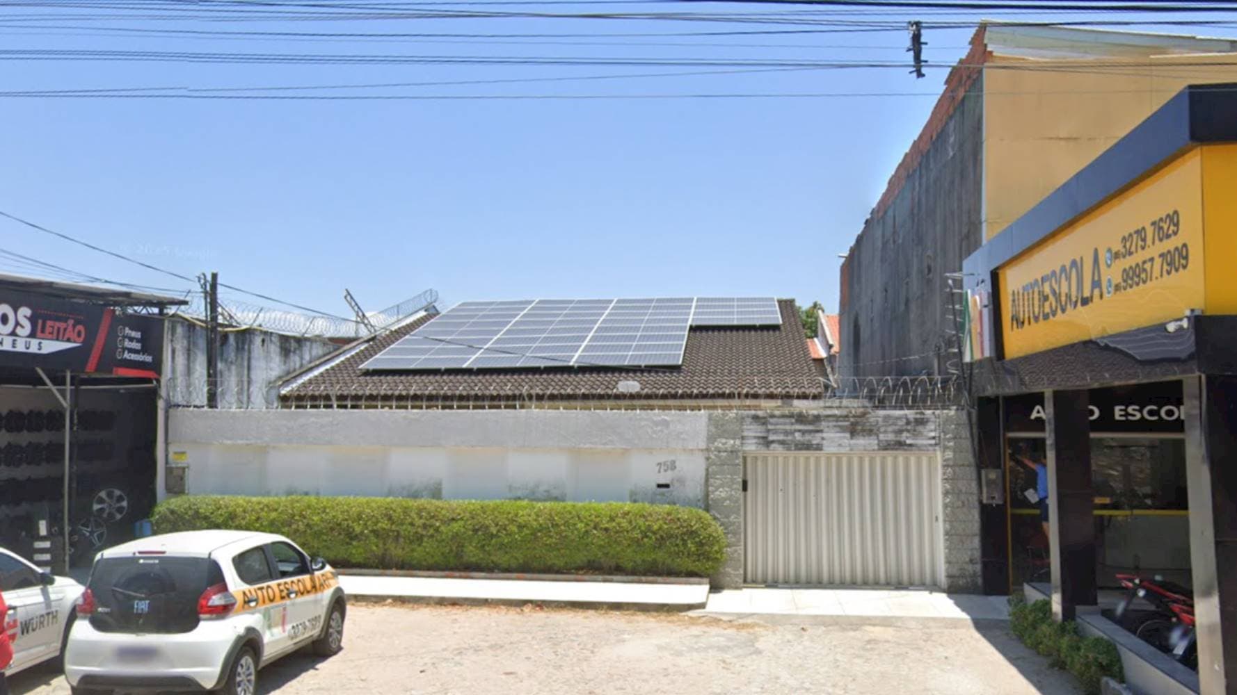 Foto 1 de 17: Casa em leilão em Fortaleza - CE — Casa em Messejana - Fortaleza/CE