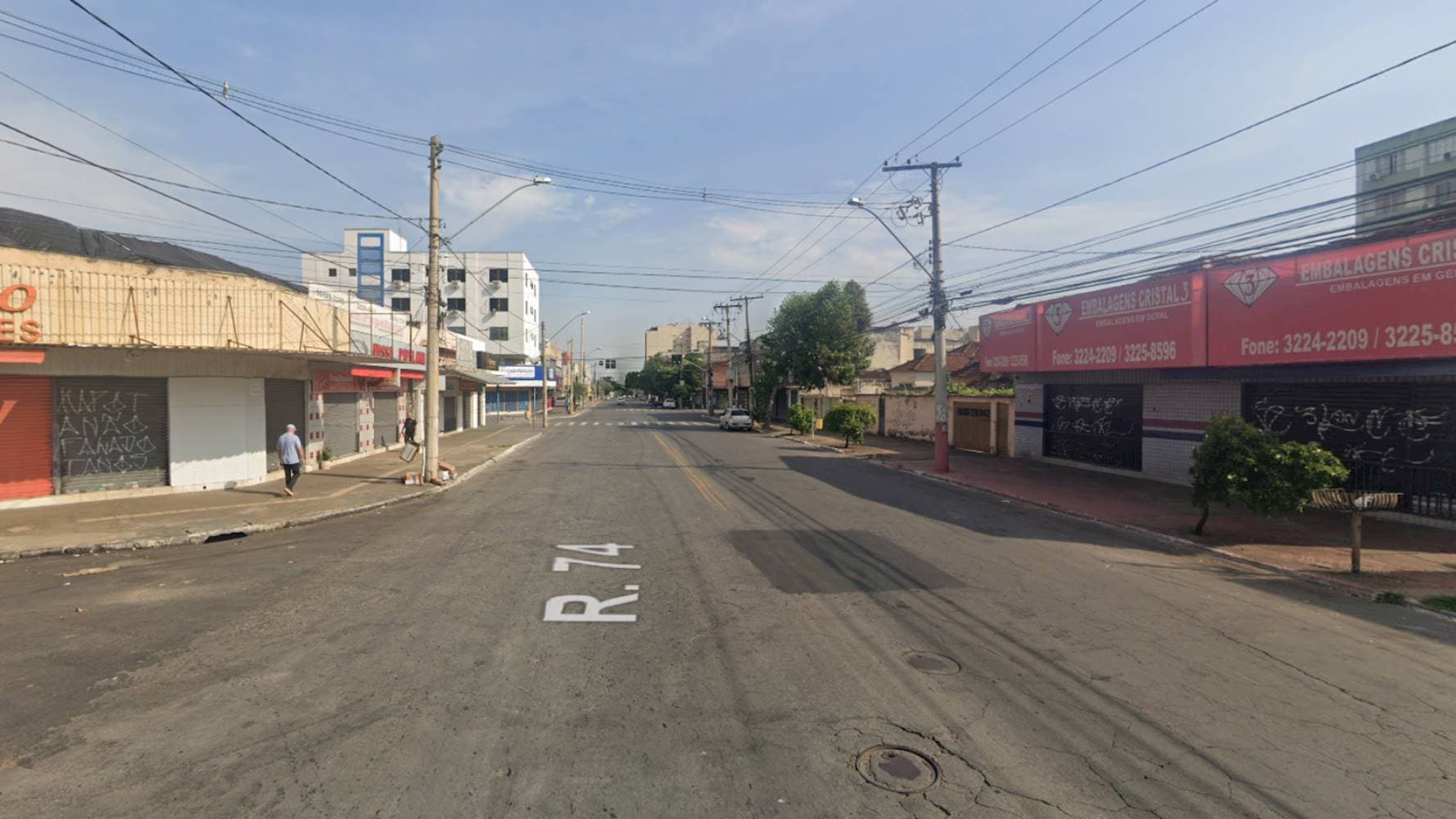 Foto 2 de 46: Casa em leilão em Goiânia - GO — Casa no Setor Central em Goiânia/GO