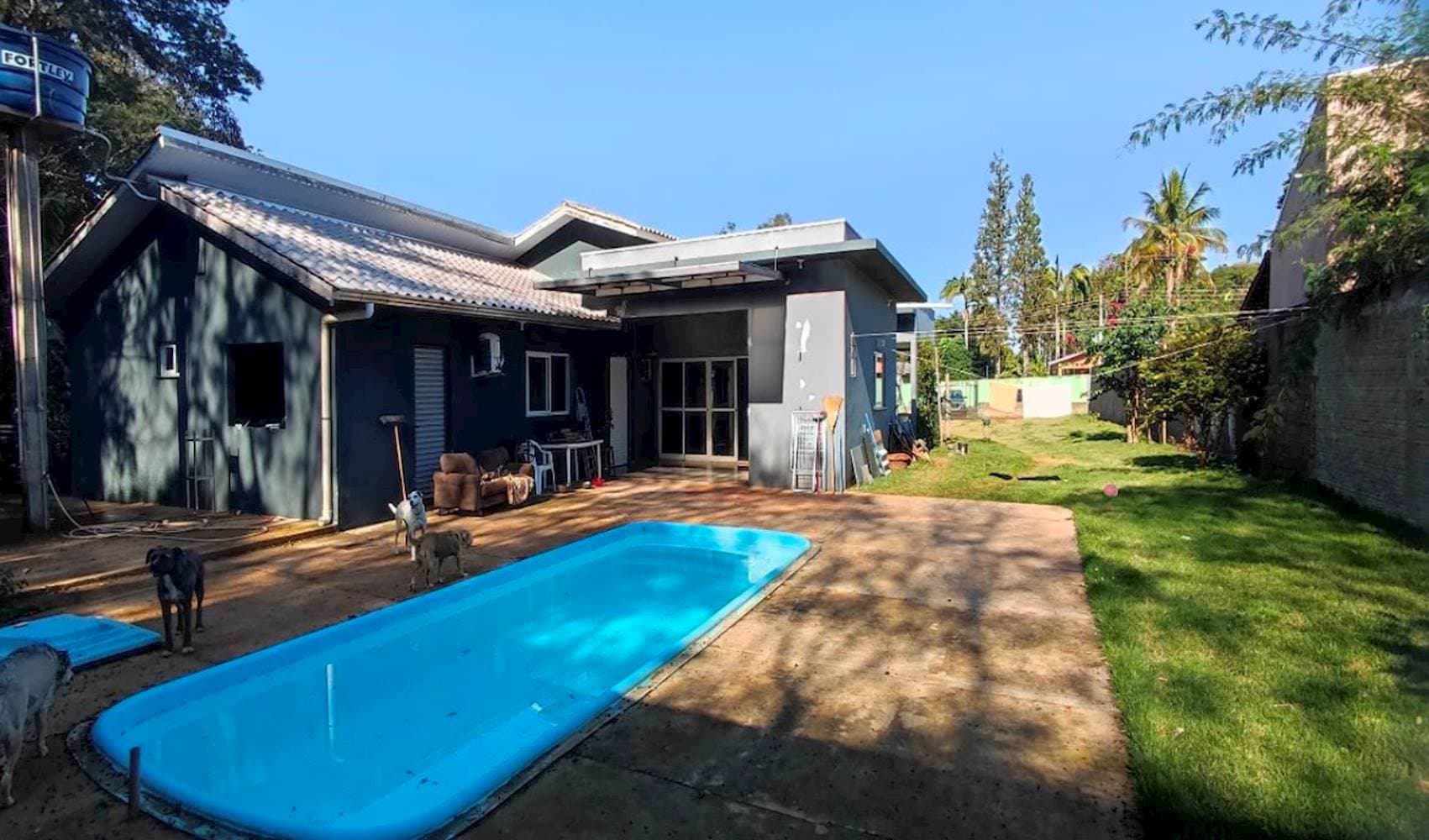 Foto 33 de 36: Casa em leilão em Foz do Iguaçu - PR — Casa no Porto Dourado em Foz do Iguaçu/PR