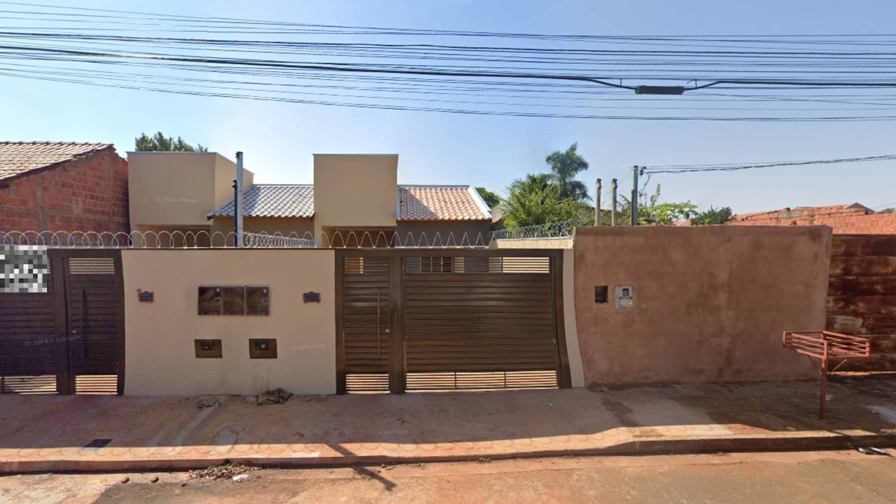 Foto 1 de 14: Casa em leilão em Campo Grande - MS — Casa no Aero Rancho em Campo Grande/MS