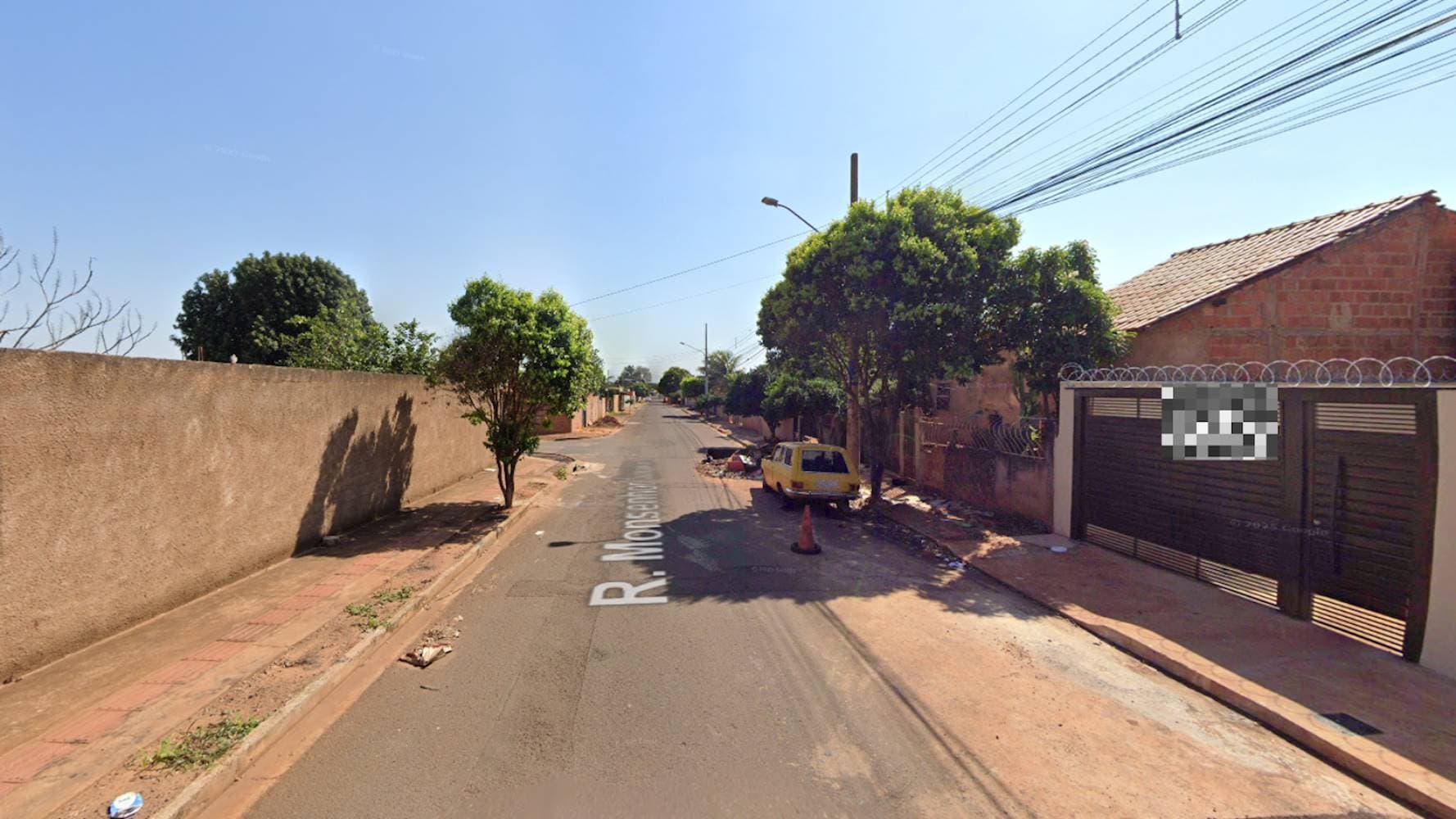 Foto 2 de 14: Casa em leilão em Campo Grande - MS — Casa no Aero Rancho em Campo Grande/MS