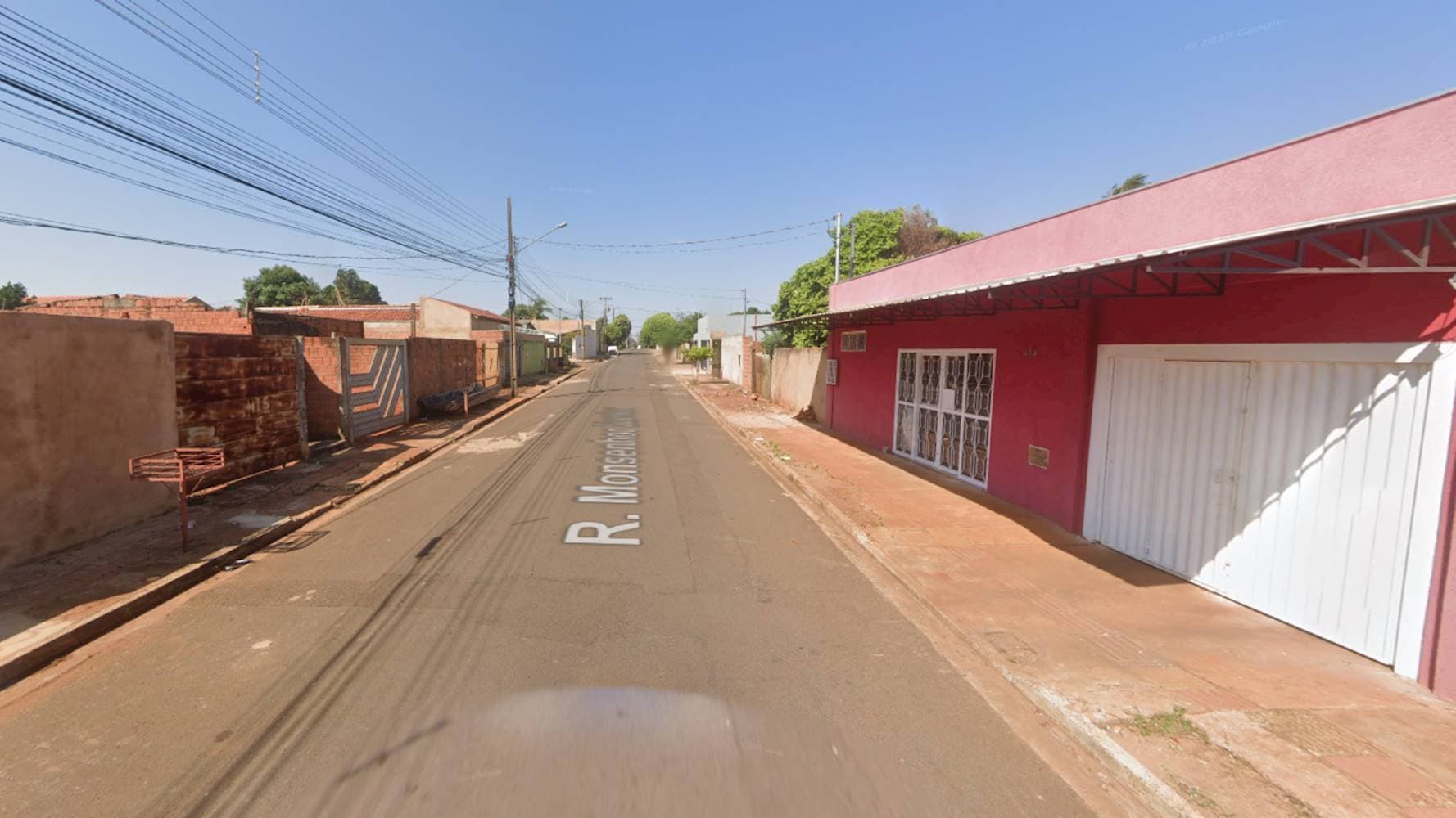 Foto 3 de 14: Casa em leilão em Campo Grande - MS — Casa no Aero Rancho em Campo Grande/MS