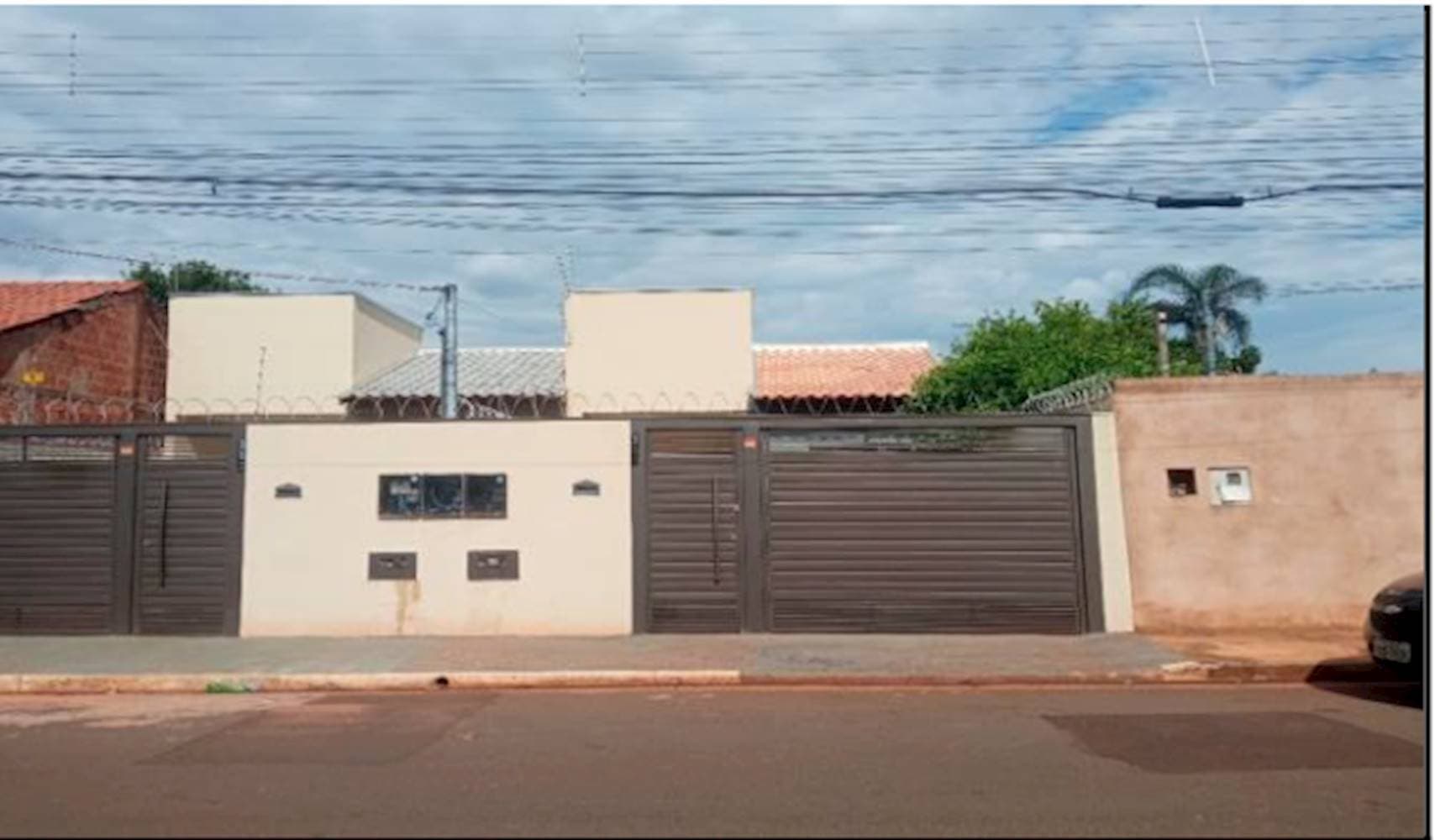 Foto 4 de 14: Casa em leilão em Campo Grande - MS — Casa no Aero Rancho em Campo Grande/MS