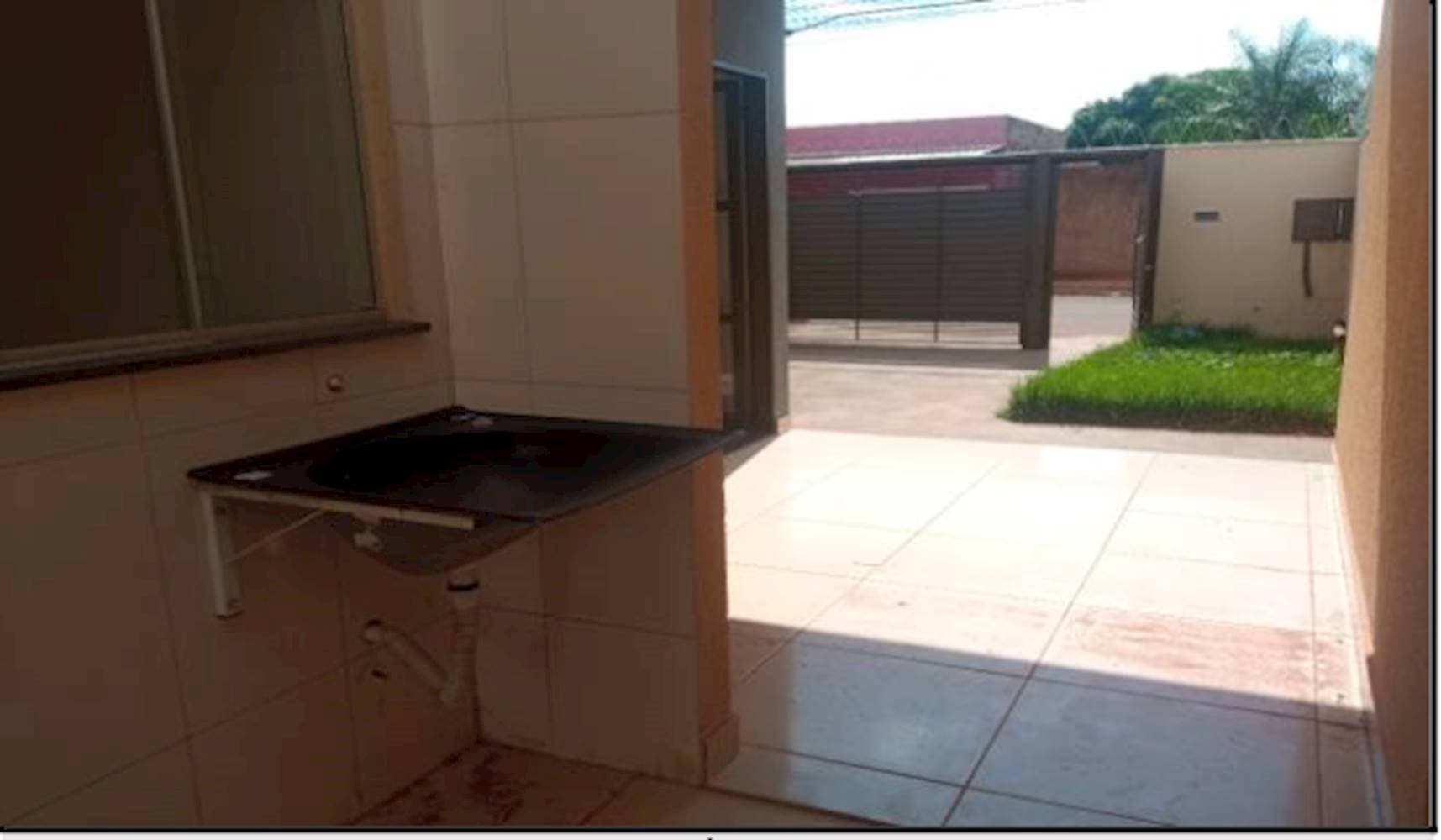 Foto 9 de 14: Casa em leilão em Campo Grande - MS — Casa no Aero Rancho em Campo Grande/MS