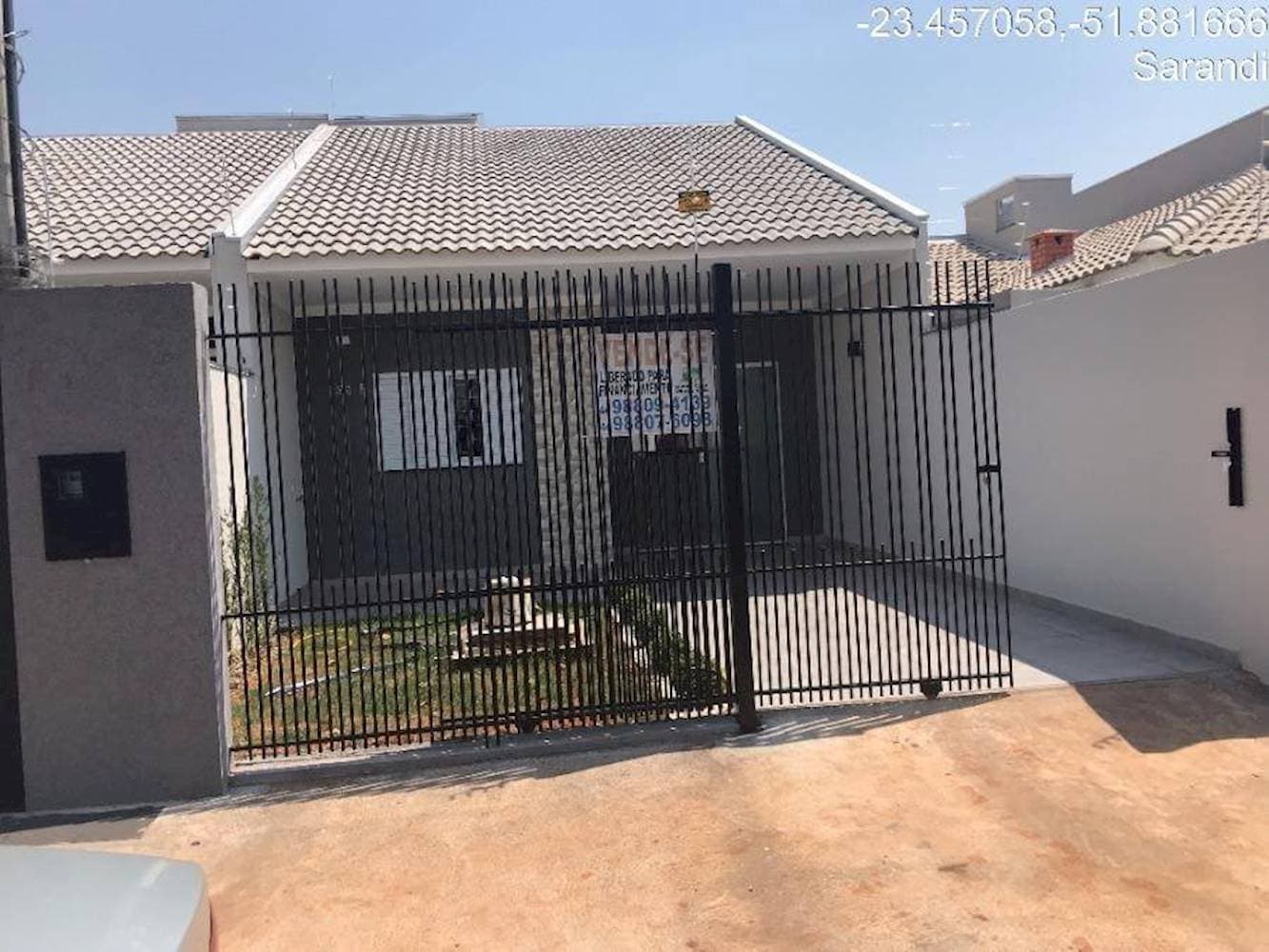 Foto 1 de 11: Casa em leilão em Sarandi - PR — Casa no Parque Residencial Bela Vista - 2ª Parte - Sarandi/PR