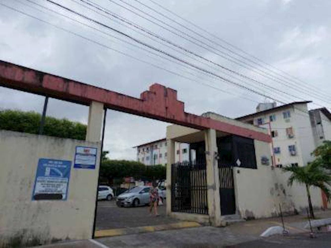 Foto 1 de 3: Apartamento em leilão em Fortaleza - CE — Apartamento na Bela Vista em Fortaleza/CE