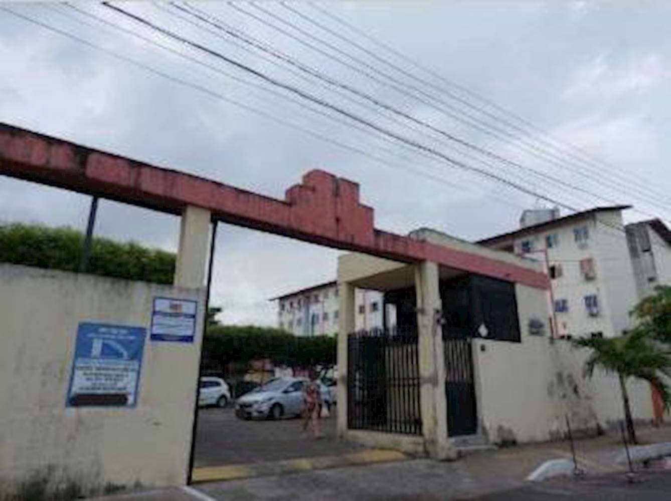 Foto 3 de 3: Apartamento em leilão em Fortaleza - CE — Apartamento na Bela Vista em Fortaleza/CE