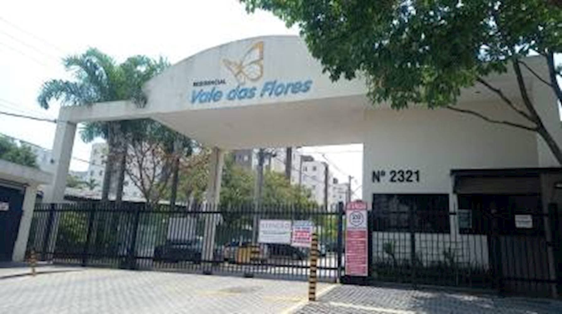Foto 3 de 3: Apartamento em leilão em São José dos Campos - SP — Apartamento na Colonia Paraiso em São José dos Campos/SP