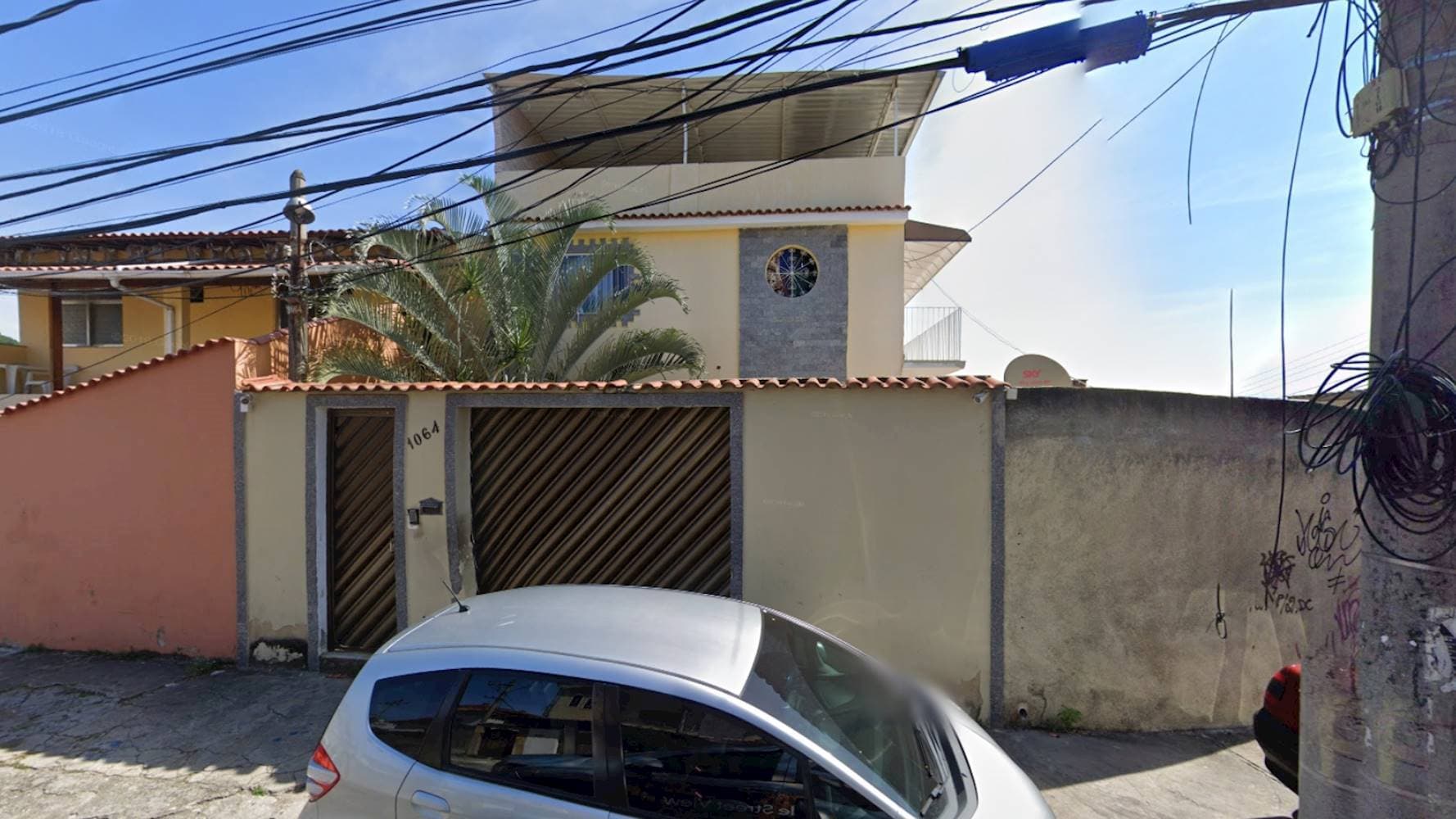 Foto 2 de 22: Casa em leilão em Rio De Janeiro - RJ — Casa em Olaria - Rio de Janeiro/RJ