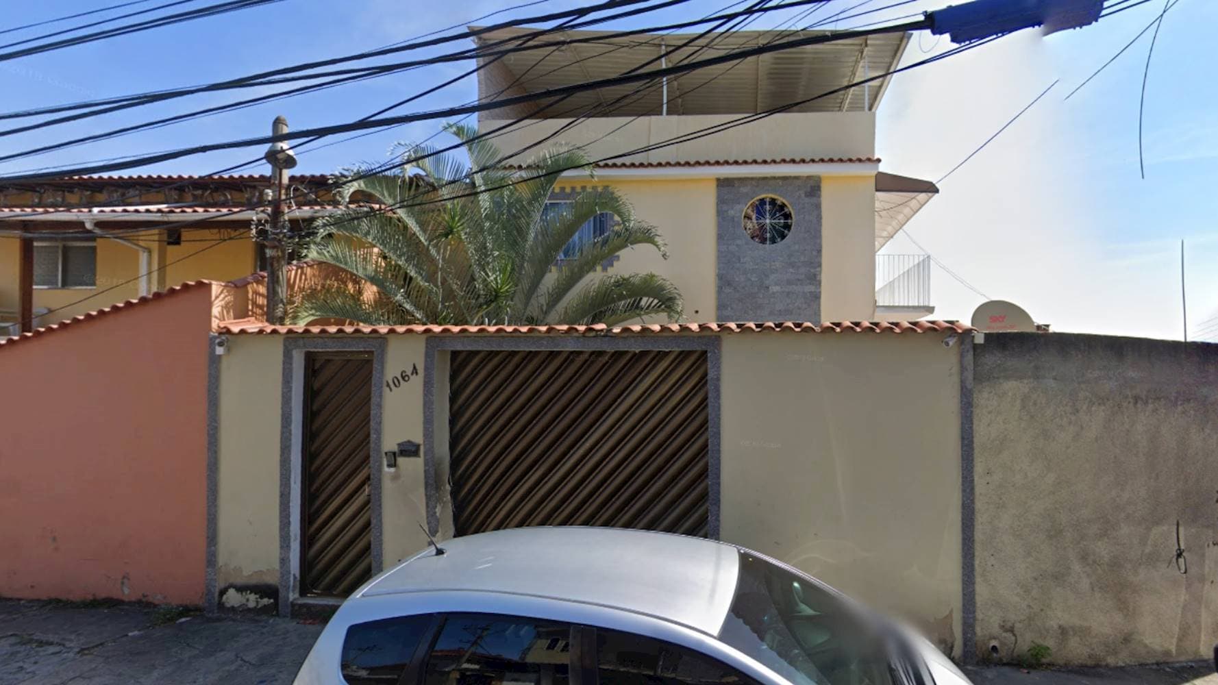 Foto 1 de 22: Casa em leilão em Rio De Janeiro - RJ — Casa em Olaria - Rio de Janeiro/RJ