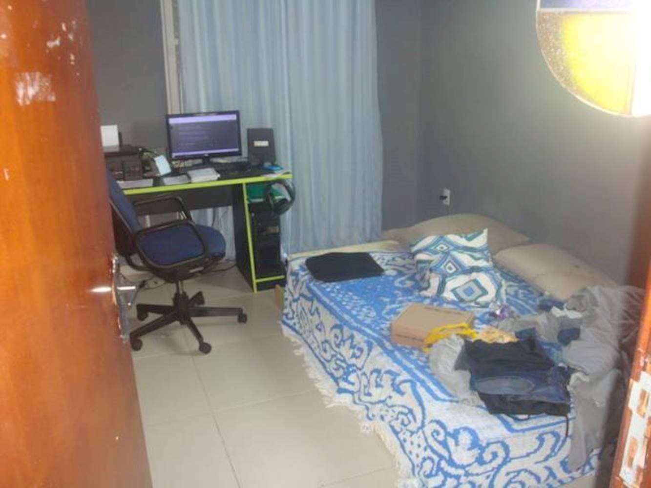 Foto 11 de 22: Casa em leilão em Rio De Janeiro - RJ — Casa em Olaria - Rio de Janeiro/RJ