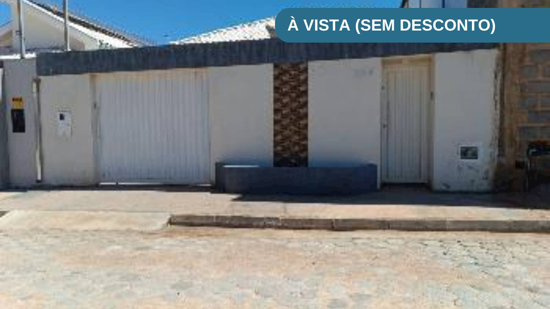 Foto 1 de 5: Casa em leilão em Francisco Sá - MG — Casa em Gameleira - Francisco Sá/MG
