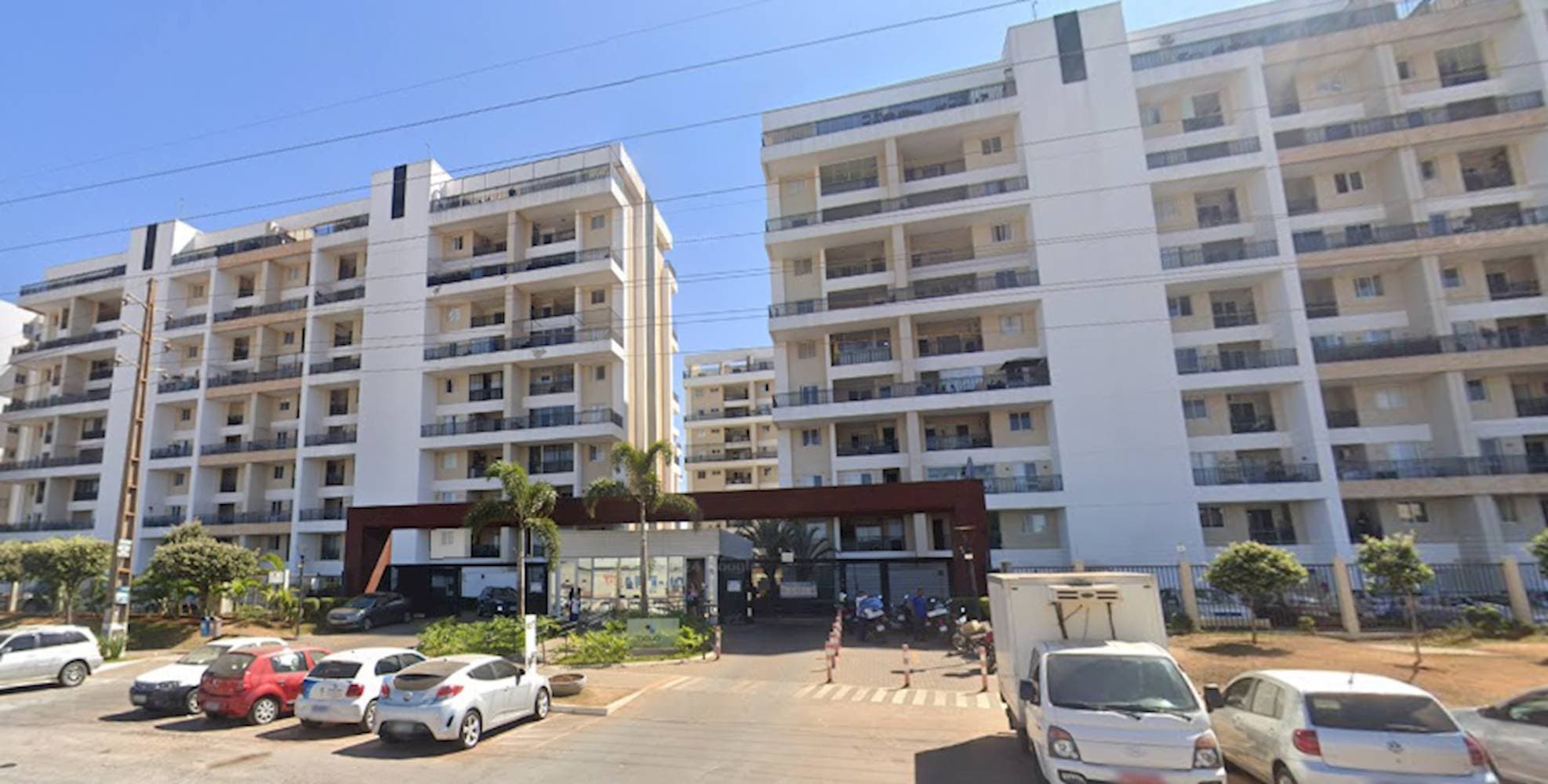 Foto 1 de 2: Apartamento em leilão em Brasília - DF — Apartamento no Bairro Taguatinga em Brasília/DF (Apto. 902, Bloco D)