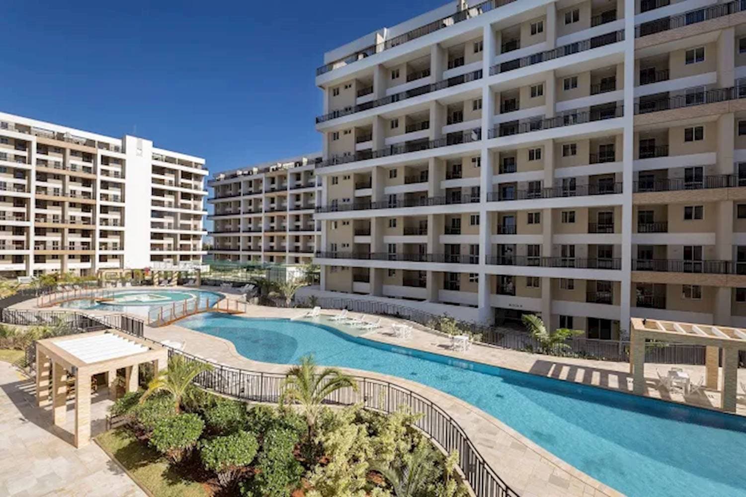 Foto 2 de 2: Apartamento em leilão em Brasília - DF — Apartamento no Bairro Taguatinga em Brasília/DF (Apto. 902, Bloco D)