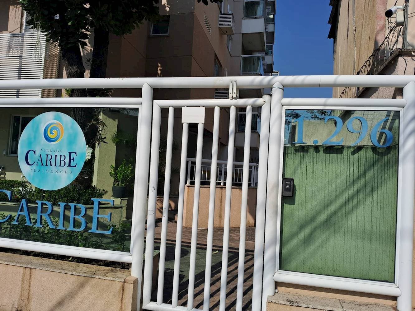 Foto 4 de 7: Apartamento em leilão em Rio De Janeiro - RJ — Apartamento na Praça Seca - Rio de Janeiro/RJ (Apto. 406, Bloco 1)