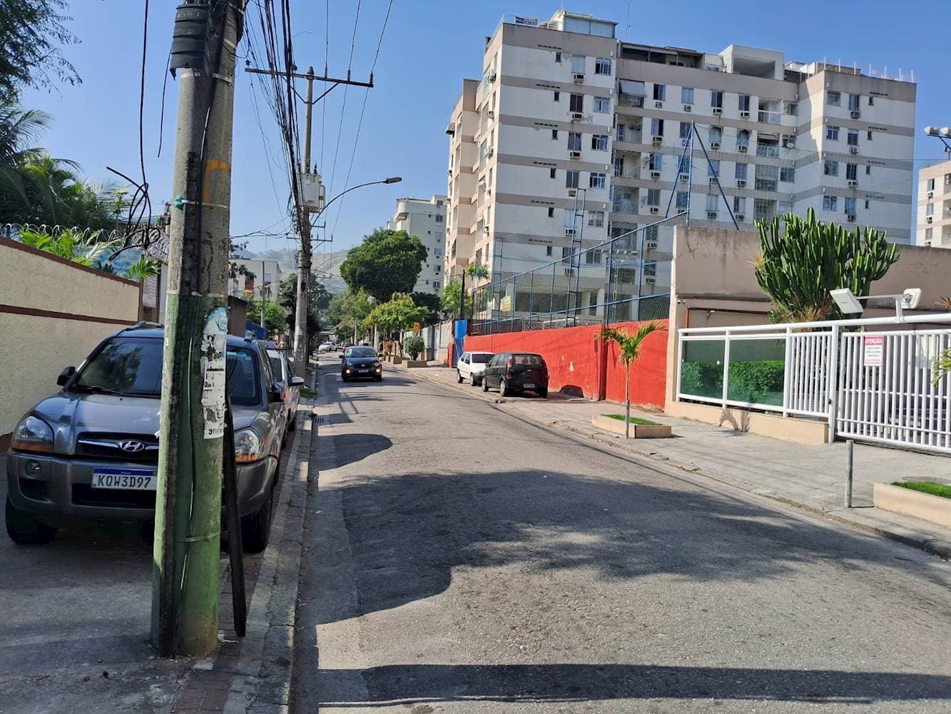 Foto 6 de 7: Apartamento em leilão em Rio De Janeiro - RJ — Apartamento na Praça Seca - Rio de Janeiro/RJ (Apto. 406, Bloco 1)