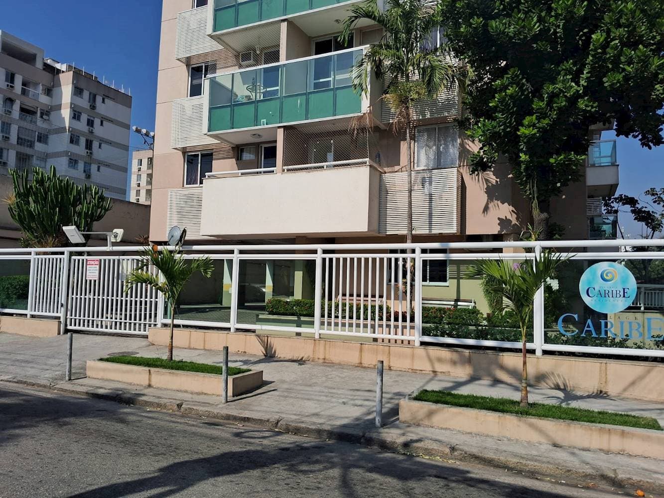 Foto 7 de 7: Apartamento em leilão em Rio De Janeiro - RJ — Apartamento na Praça Seca - Rio de Janeiro/RJ (Apto. 406, Bloco 1)