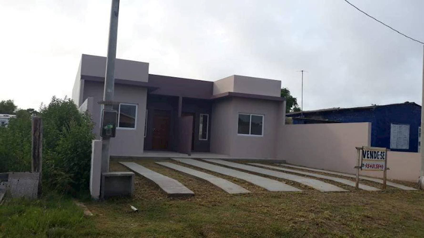 Foto 2 de 9: Casa em leilão em Rio Grande - RS — Casa em Bolaxa - Rio Grande/RS