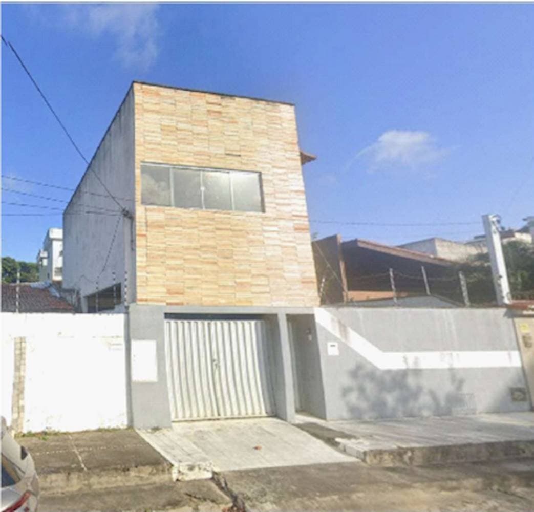 Casa em leilão em Parnamirim - RN — Casa no Parque dos Eucaliptos em Parnamirim/RN