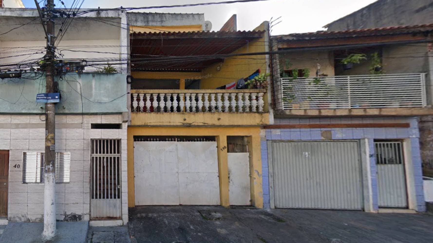 Foto 2 de 5: Casa em leilão em São Paulo - SP — Casa no Jardim Guanabara em São Paulo/SP