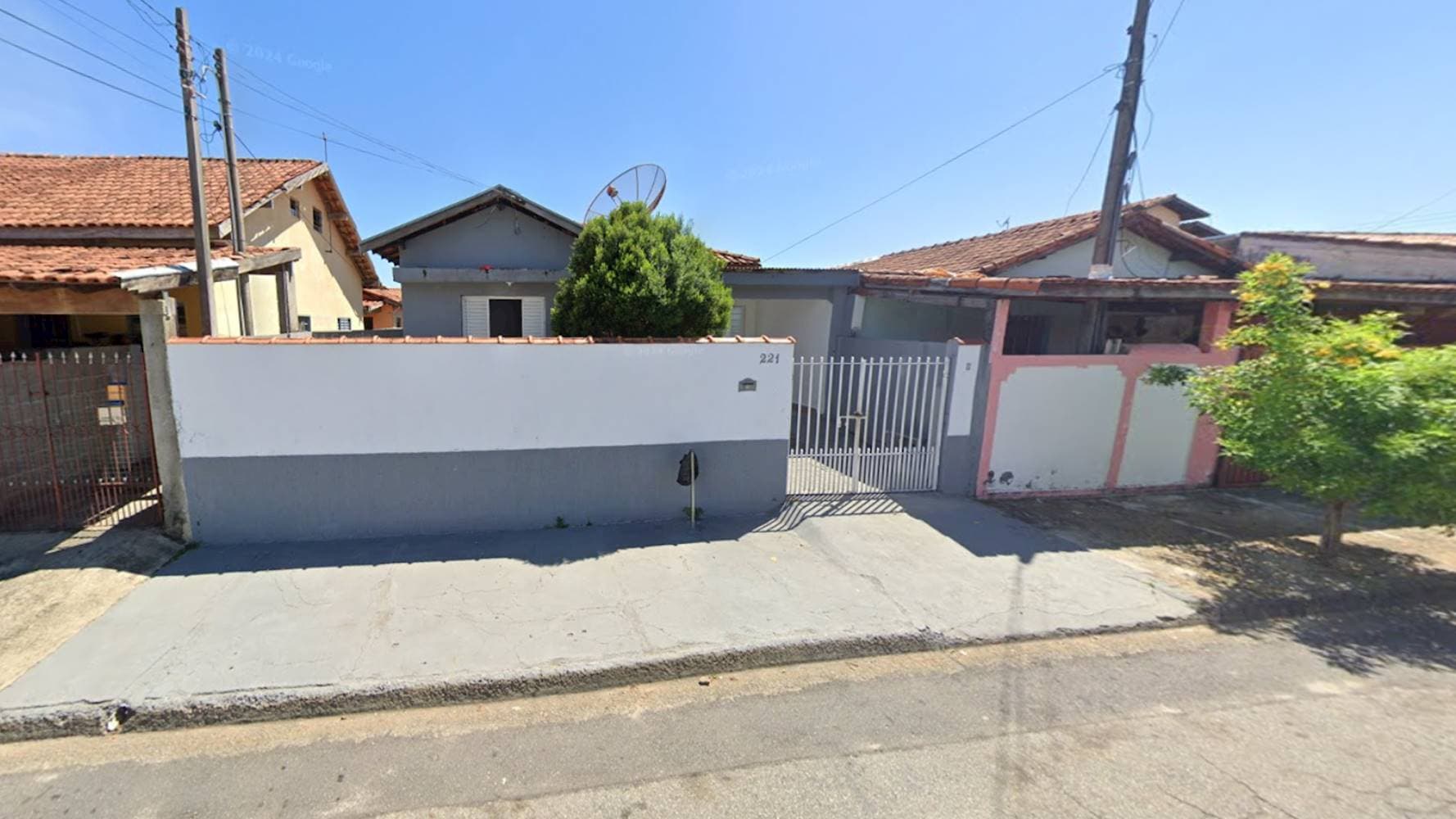 Foto 5 de 5: Casa em leilão em Pindamonhangaba - SP — Casa em Campo Alegre - Pindamonhangaba/SP