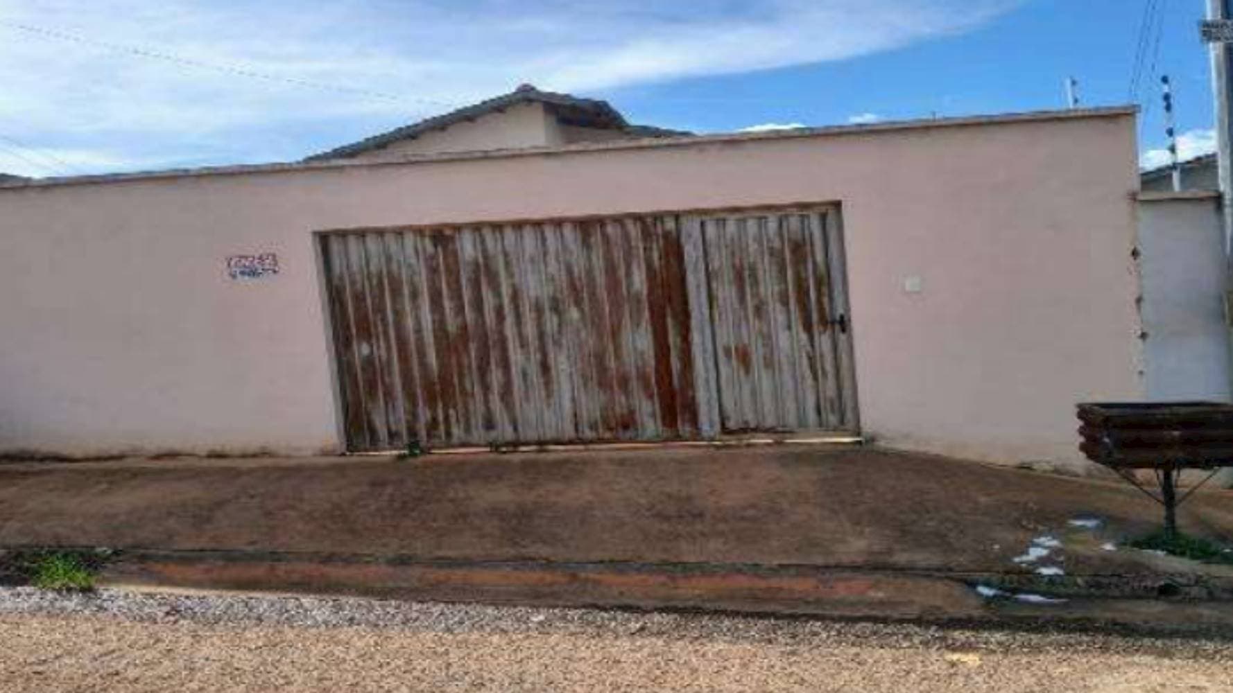 Foto 1 de 4: Casa em leilão em Itaberaí - GO — Casa em Itavilly - Itaberaí/GO