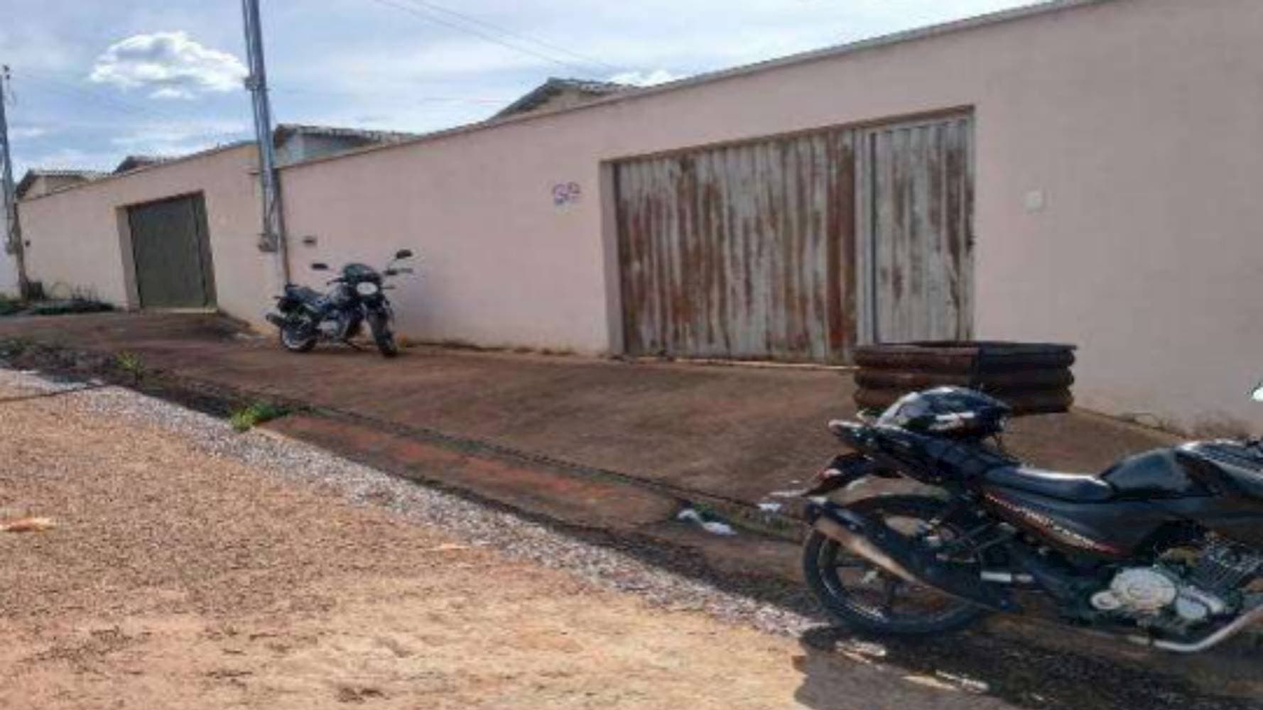Foto 2 de 4: Casa em leilão em Itaberaí - GO — Casa em Itavilly - Itaberaí/GO