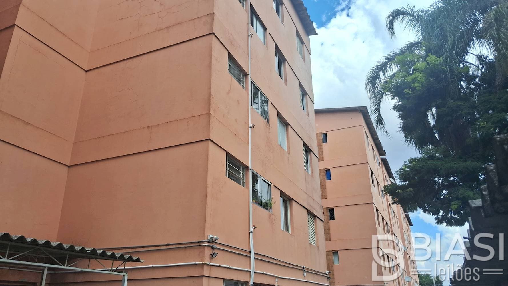 Foto 9 de 9: Apartamento em leilão em São Paulo - SP — Apartamento no "Condominio Edifício Rio Negro" - Jardim Brasil - São Paulo/SP