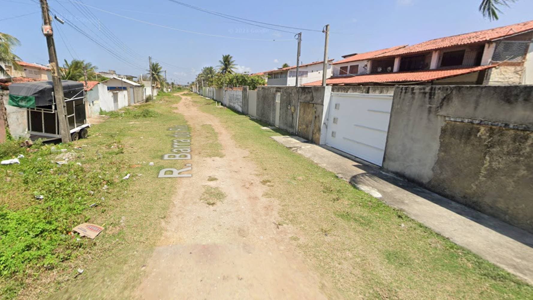 Foto 4 de 5: Casa em leilão em Extremoz - RN — Casa em Redinha Nova - Extremoz/RN