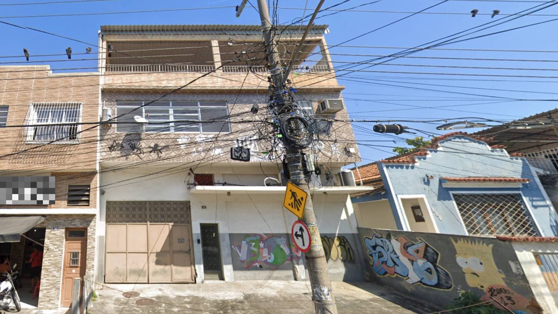 Foto 2 de 5: Comercial em leilão em Rio De Janeiro - RJ — Loja no Bairro Encantado - Rio de Janeiro/RJ