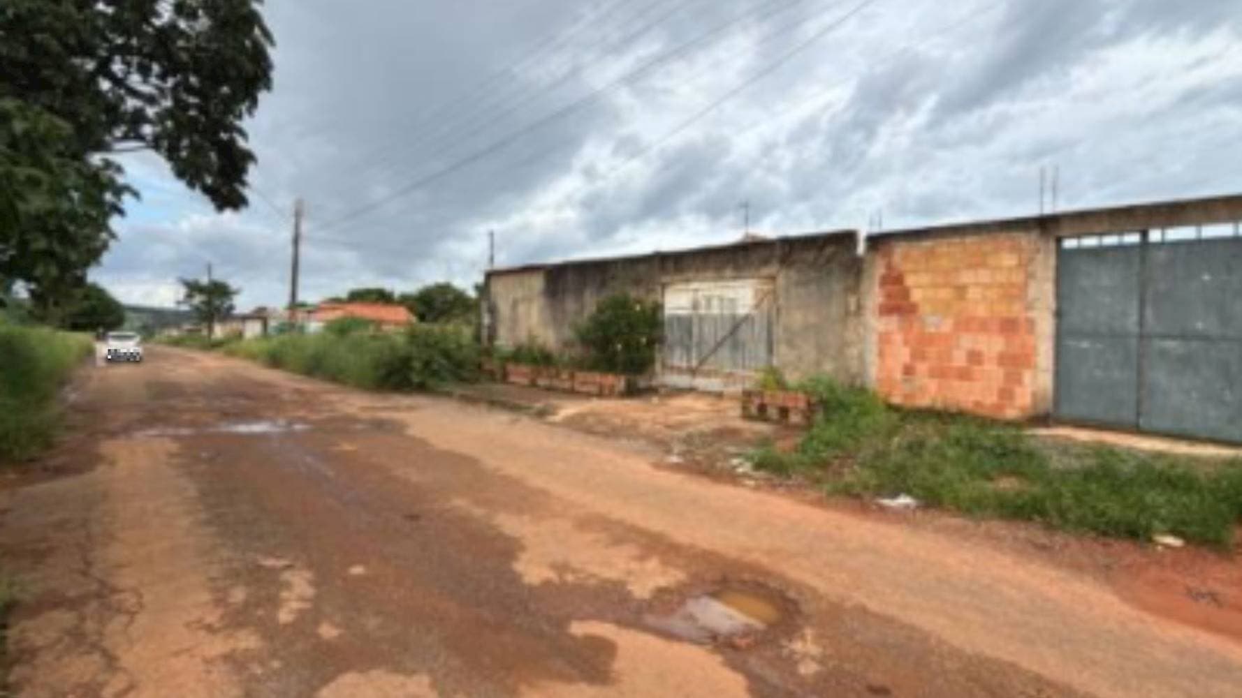 Foto 5 de 5: Casa em leilão em Cidade Ocidental - GO — Casa no Jardim Dom Bosco - Cidade Ocidental/GO