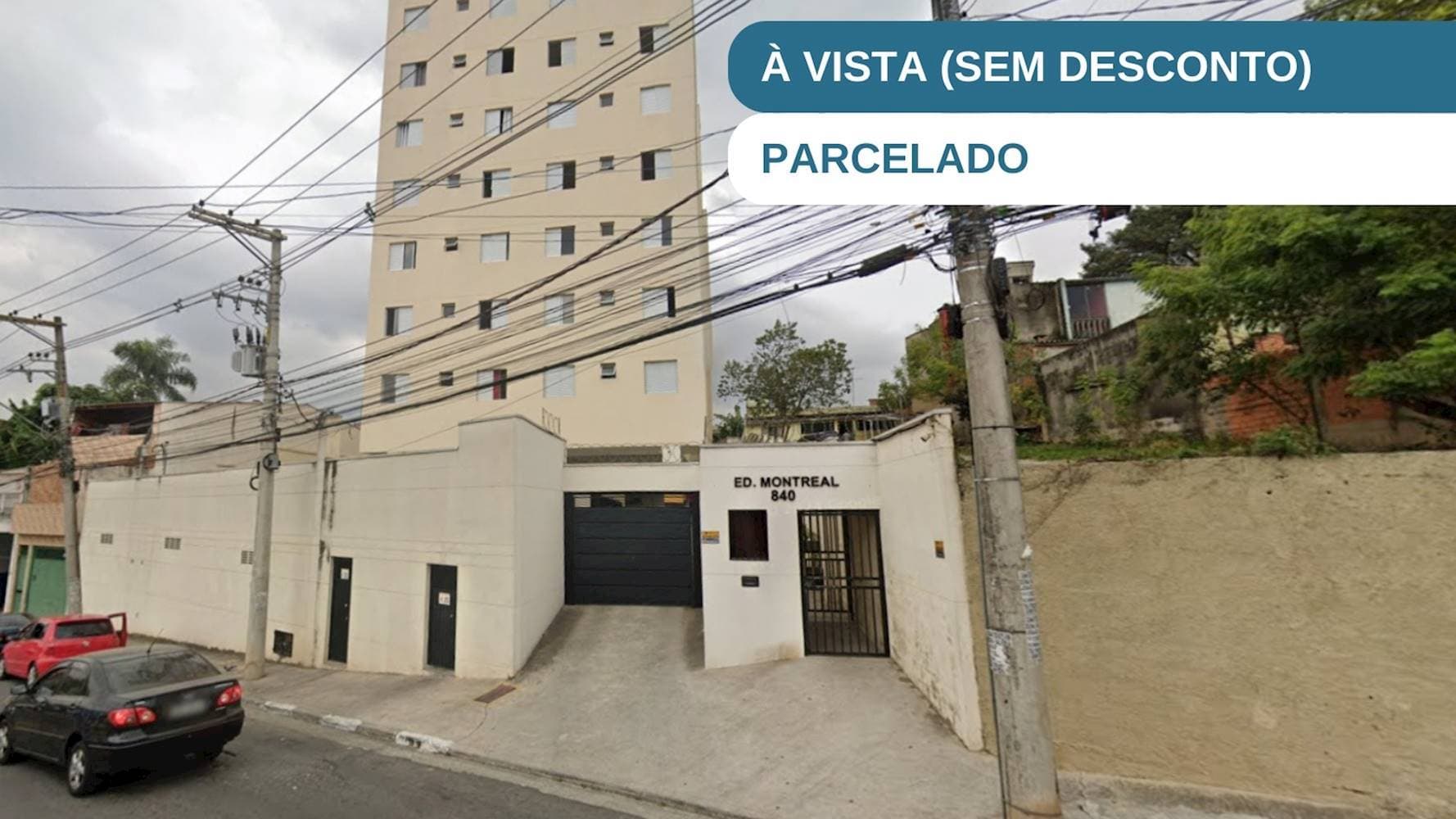 Foto 1 de 5: Apartamento em leilão em Guarulhos - SP — Apartamento no Parque Primavera em Guarulhos/SP
