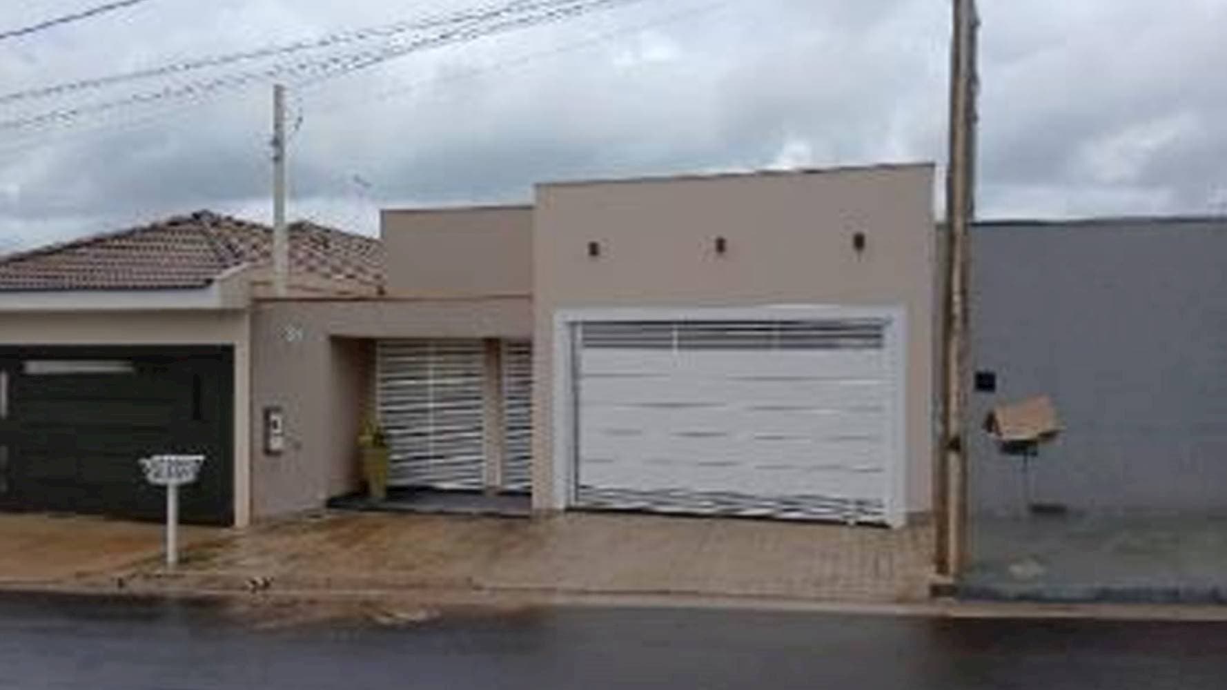 Foto 5 de 5: Casa em leilão em Taquaritinga - SP — Casa em Tavalasso - Taquaritinga/SP