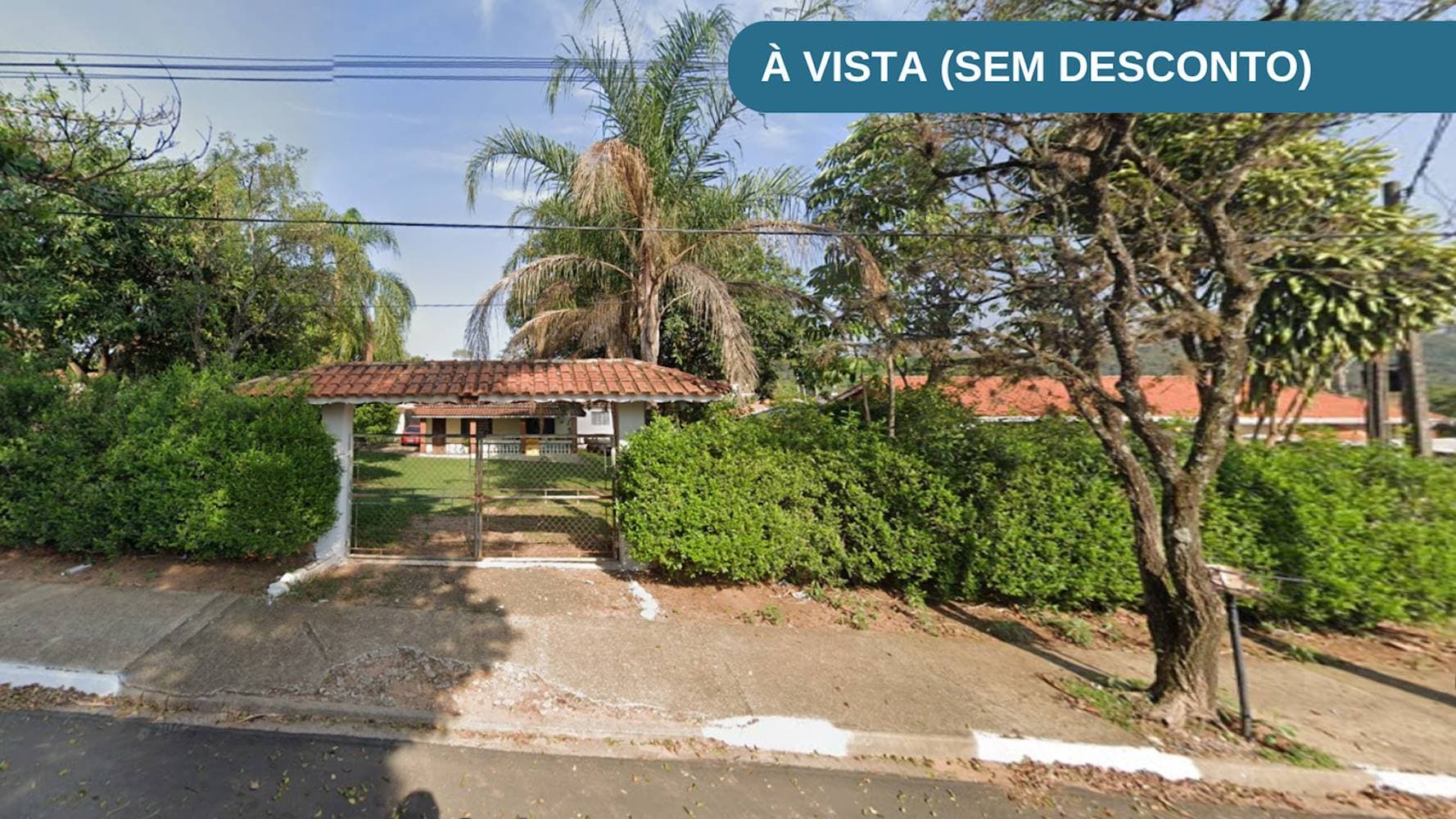 Foto 1 de 5: Casa em leilão em São Pedro - SP — Casa em Nova São Pedro II - São Pedro/SP