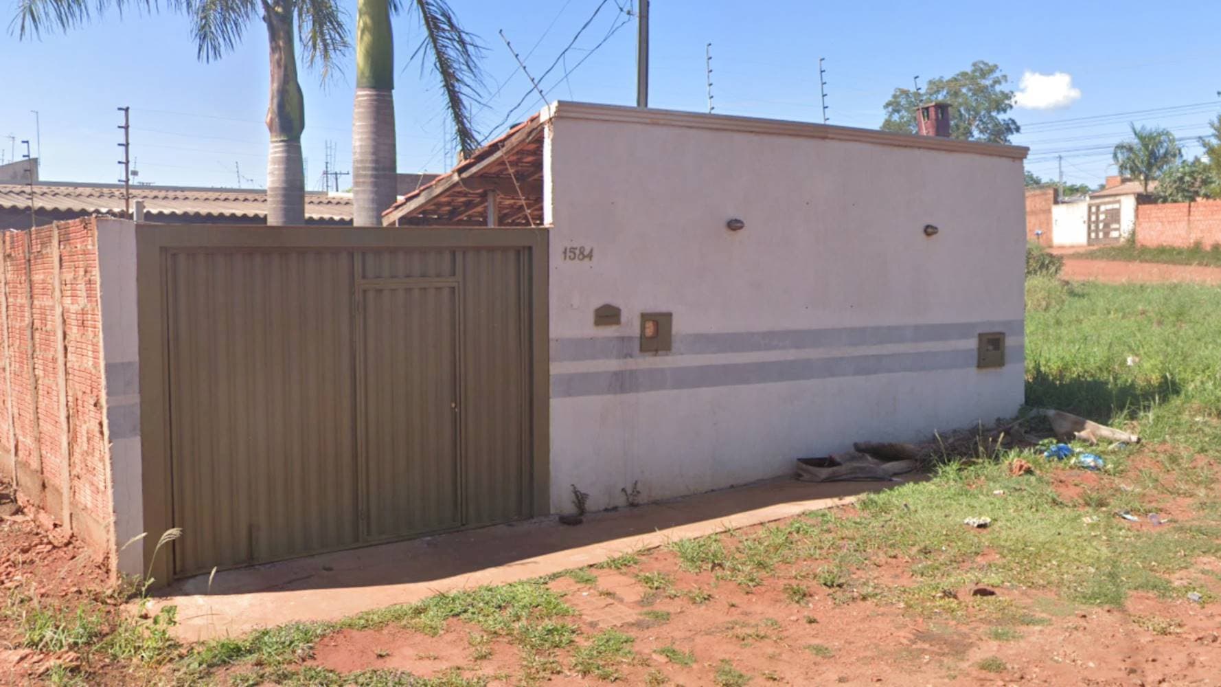 Foto 1 de 4: Casa em leilão em Campo Grande - MS — Casa na Vila Moreninha II em Campo Grande/MS