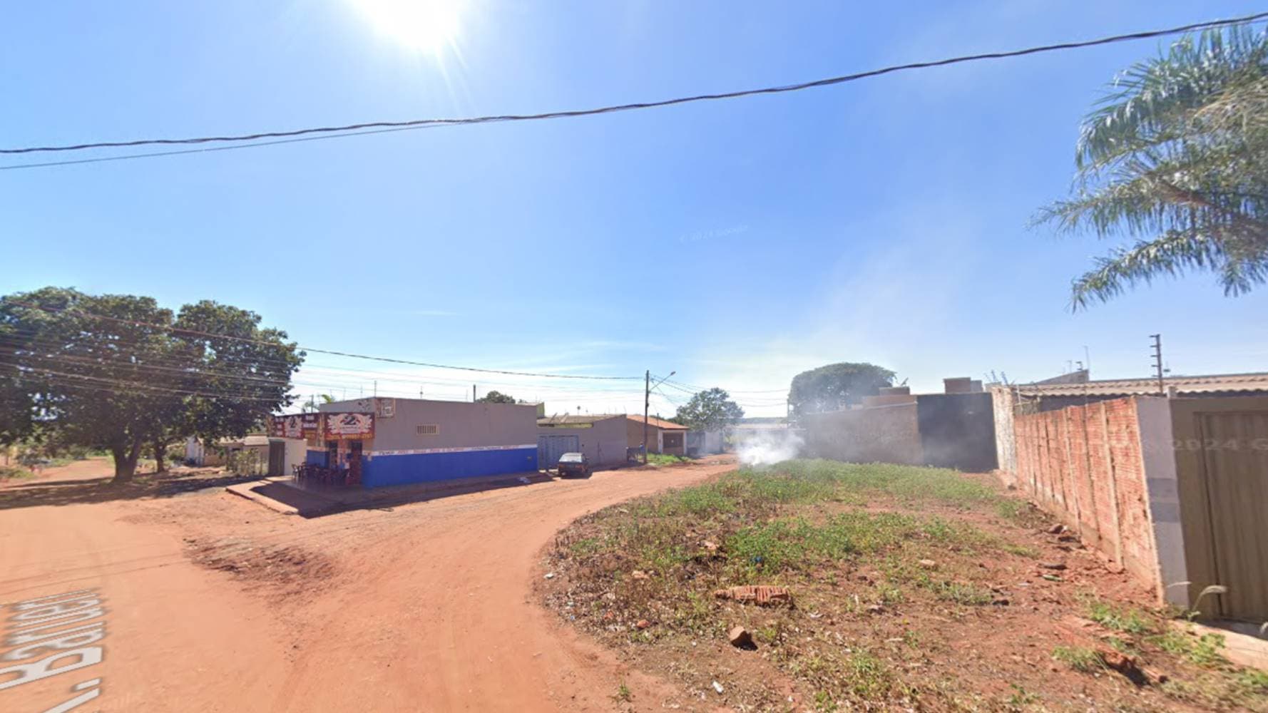 Foto 3 de 4: Casa em leilão em Campo Grande - MS — Casa na Vila Moreninha II em Campo Grande/MS