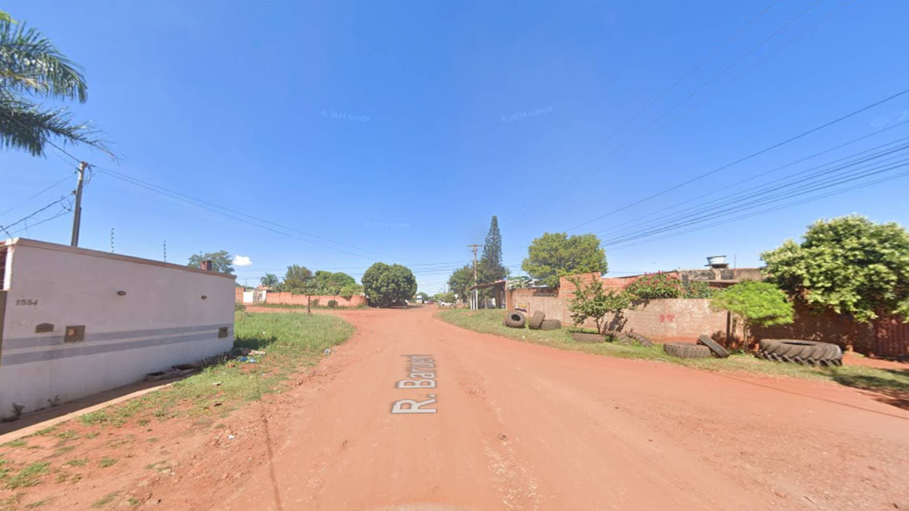 Foto 4 de 4: Casa em leilão em Campo Grande - MS — Casa na Vila Moreninha II em Campo Grande/MS