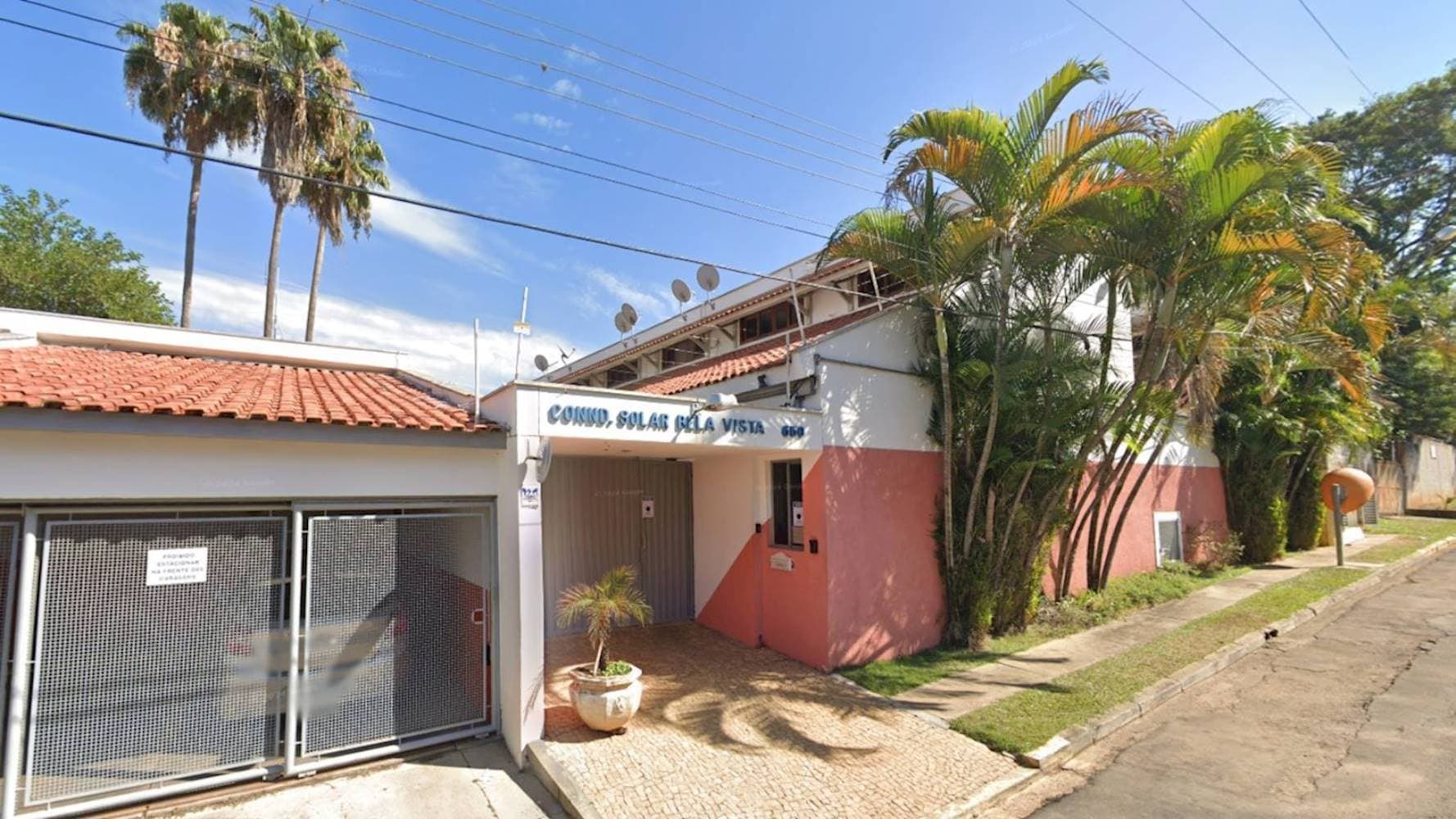 Foto 4 de 7: Terreno em leilão em Piracicaba - SP — Chále no "Condomínio Solar Bela Vista" - Itaperú - Piracicaba/SP
