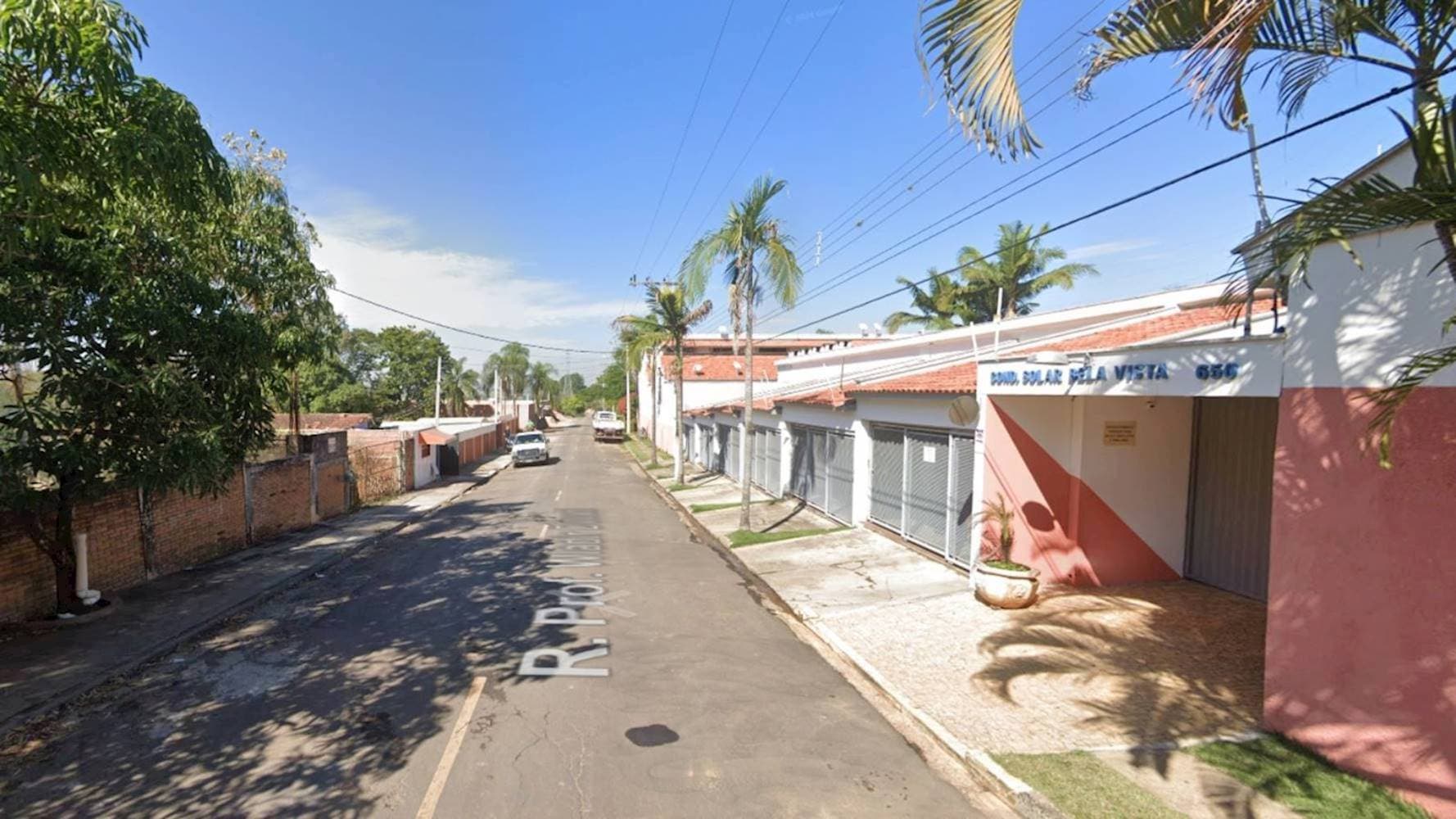 Foto 7 de 7: Terreno em leilão em Piracicaba - SP — Chále no "Condomínio Solar Bela Vista" - Itaperú - Piracicaba/SP