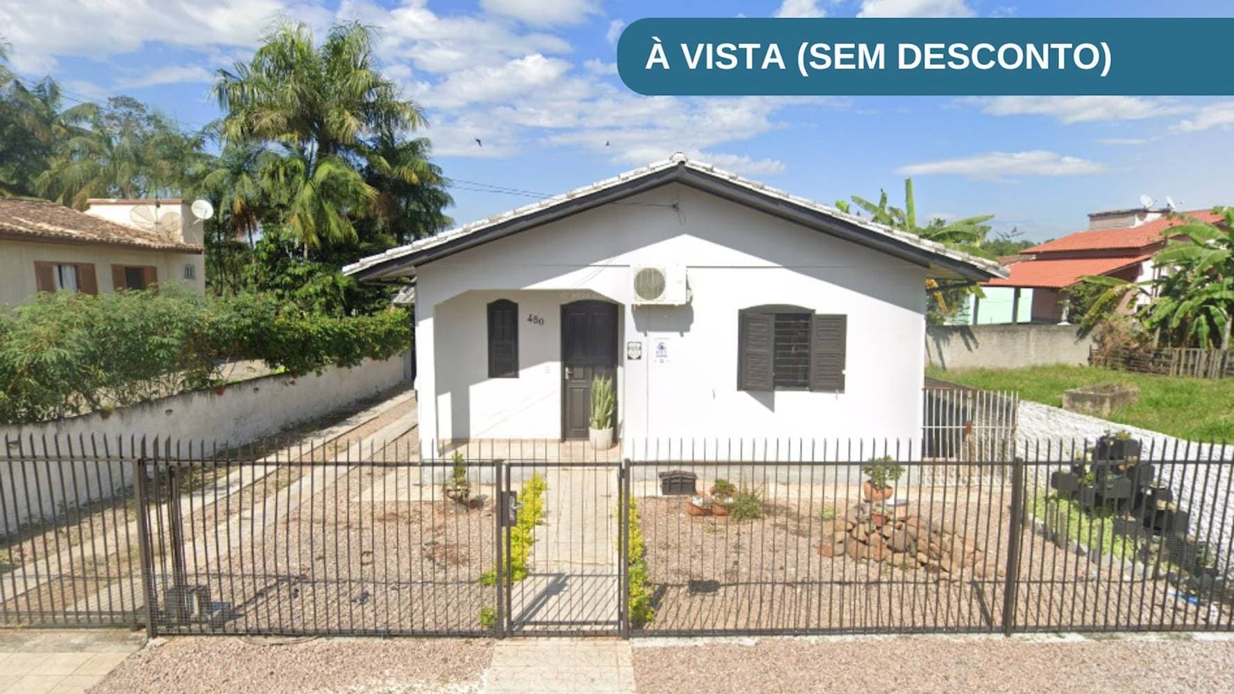 Foto 1 de 6: Casa em leilão em Criciúma - SC — Casa em Rio Maina - Criciúma/SC