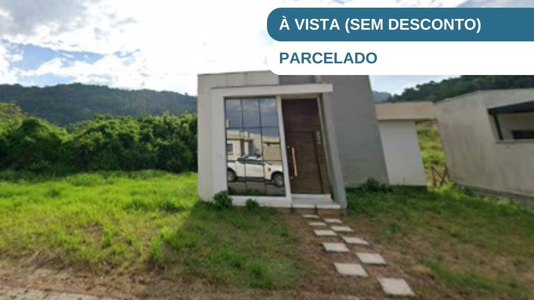 Foto 1 de 6: Casa em leilão em Tubarão - SC — Casa em Humaitá de Cima - Tubarão/SC