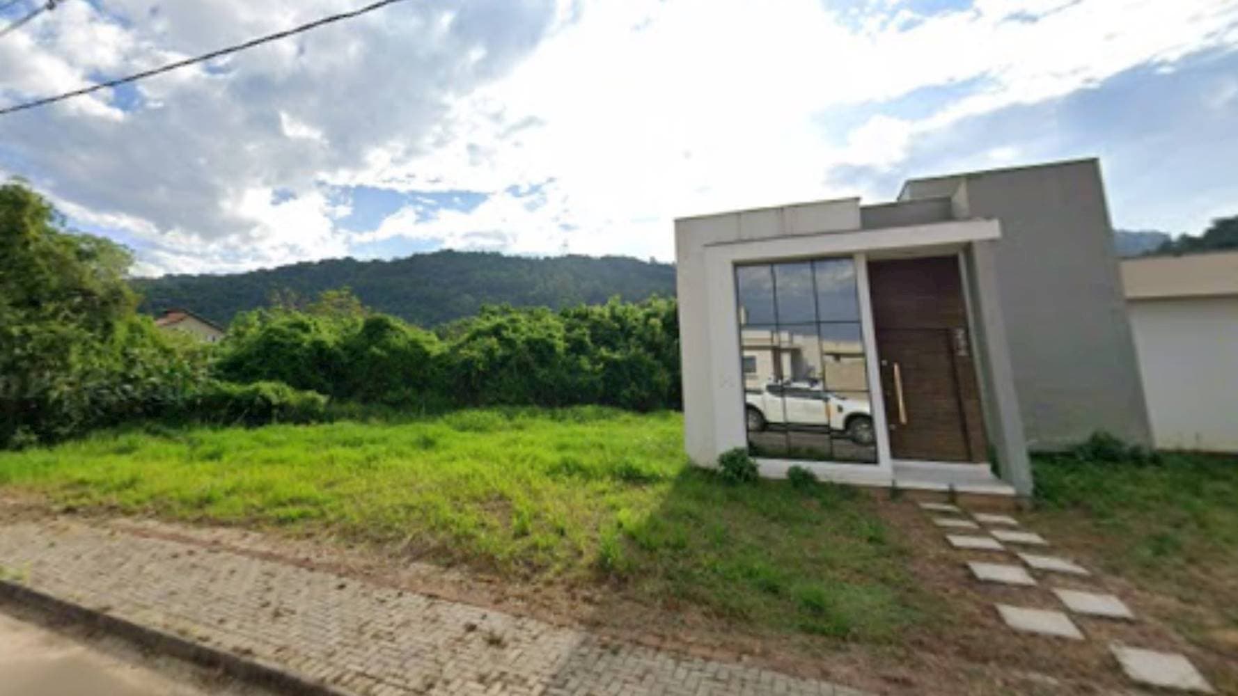 Foto 3 de 6: Casa em leilão em Tubarão - SC — Casa em Humaitá de Cima - Tubarão/SC