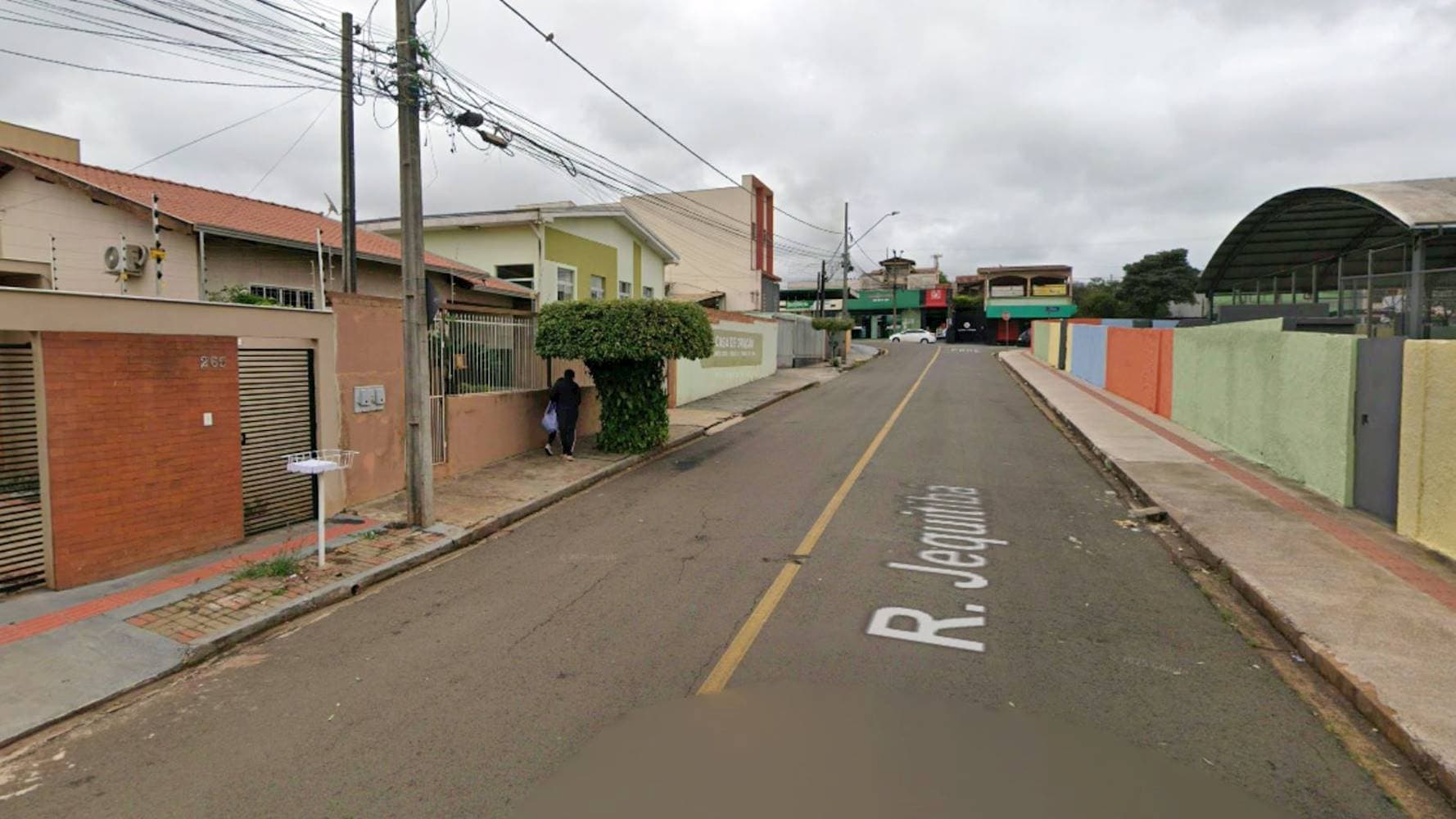Foto 6 de 6: Casa em leilão em Londrina - PR — Casa no Jardim Leonor - Londrina/PR