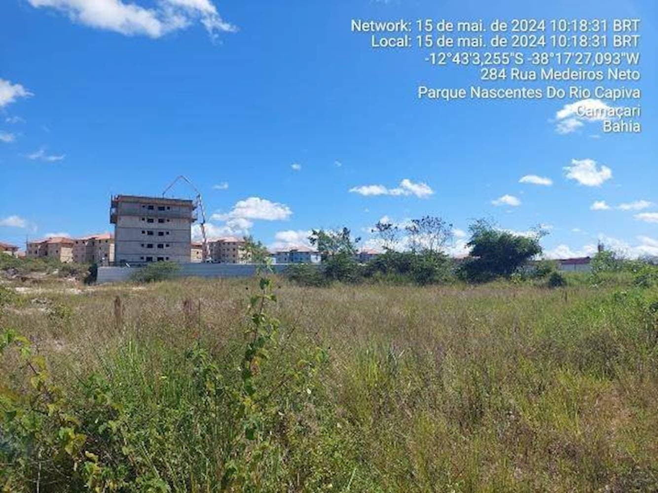Foto 2 de 14: Terreno em leilão em Camaçari - BA — Terreno no Espaço Alpha em Camaçari/BA