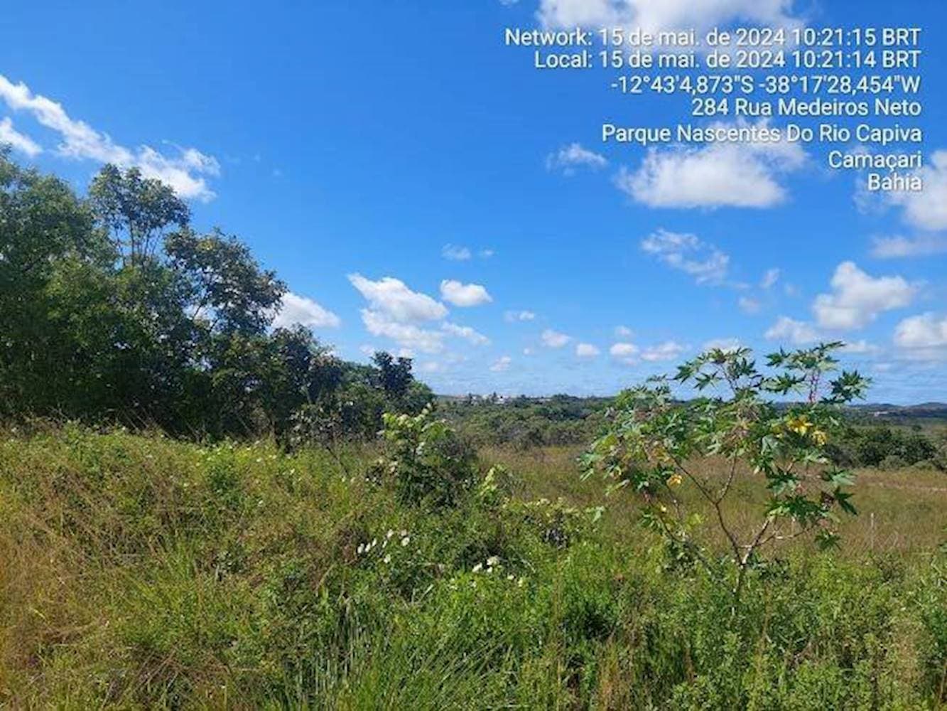 Foto 5 de 14: Terreno em leilão em Camaçari - BA — Terreno no Espaço Alpha em Camaçari/BA