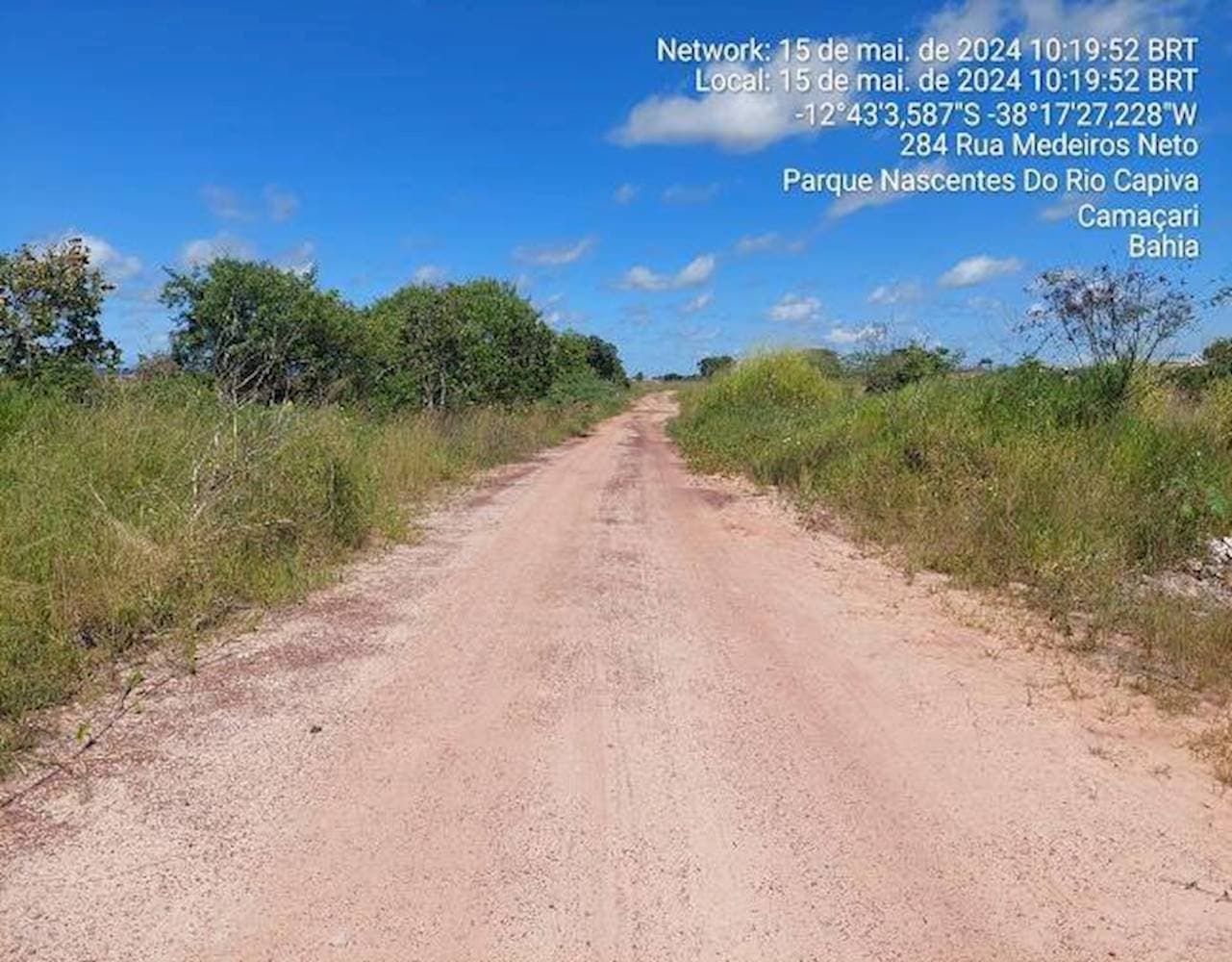 Foto 7 de 14: Terreno em leilão em Camaçari - BA — Terreno no Espaço Alpha em Camaçari/BA